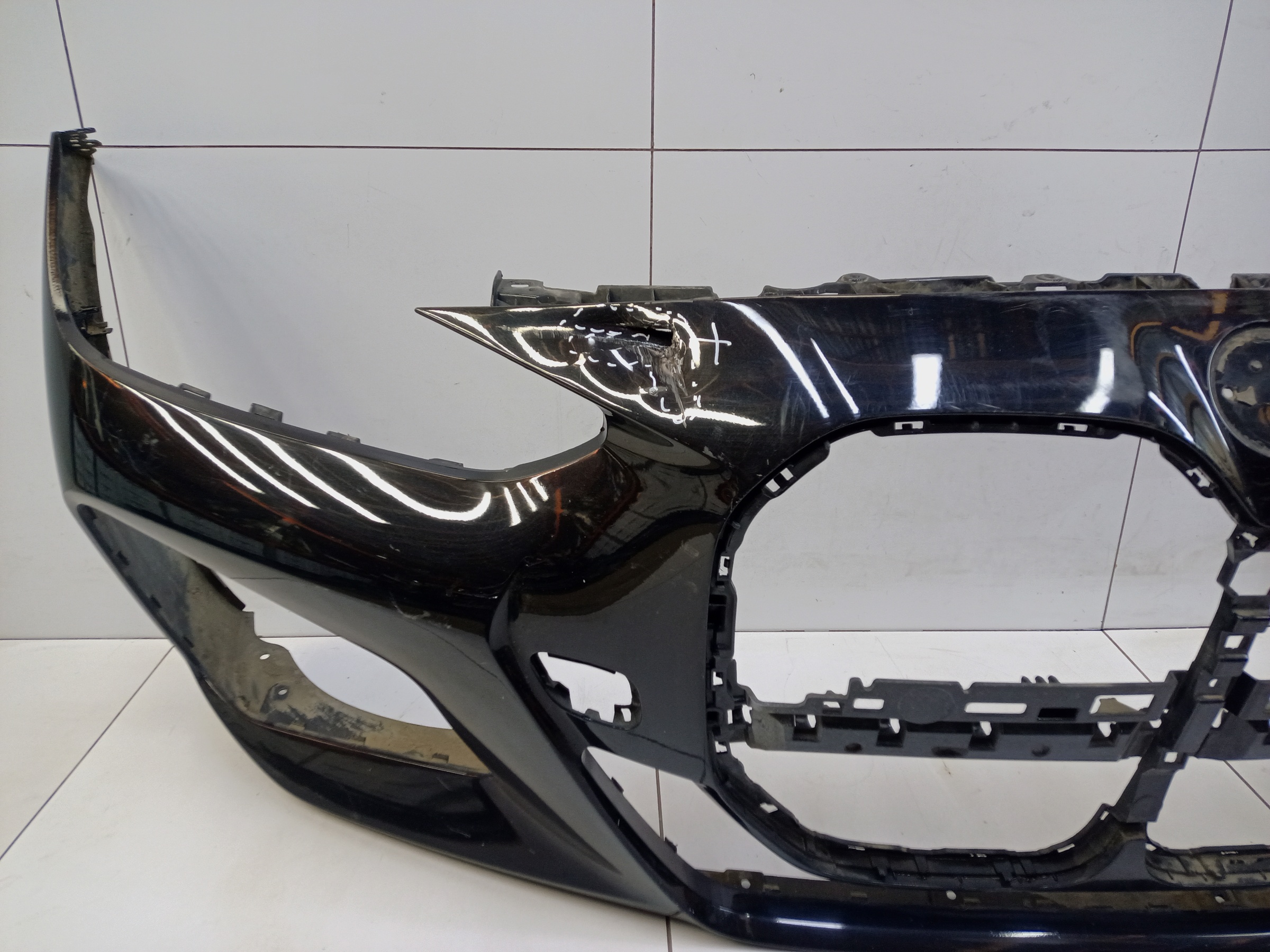 Бампер передний BMW 4er G22 M-Paket