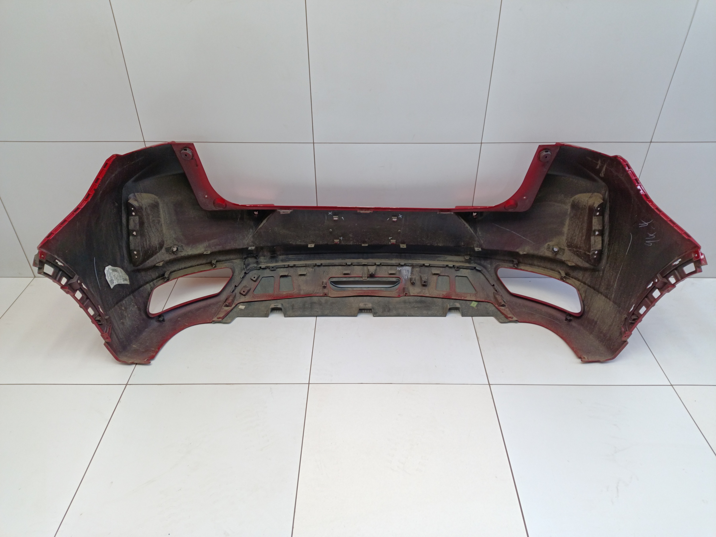 Бампер задний Exeed LX