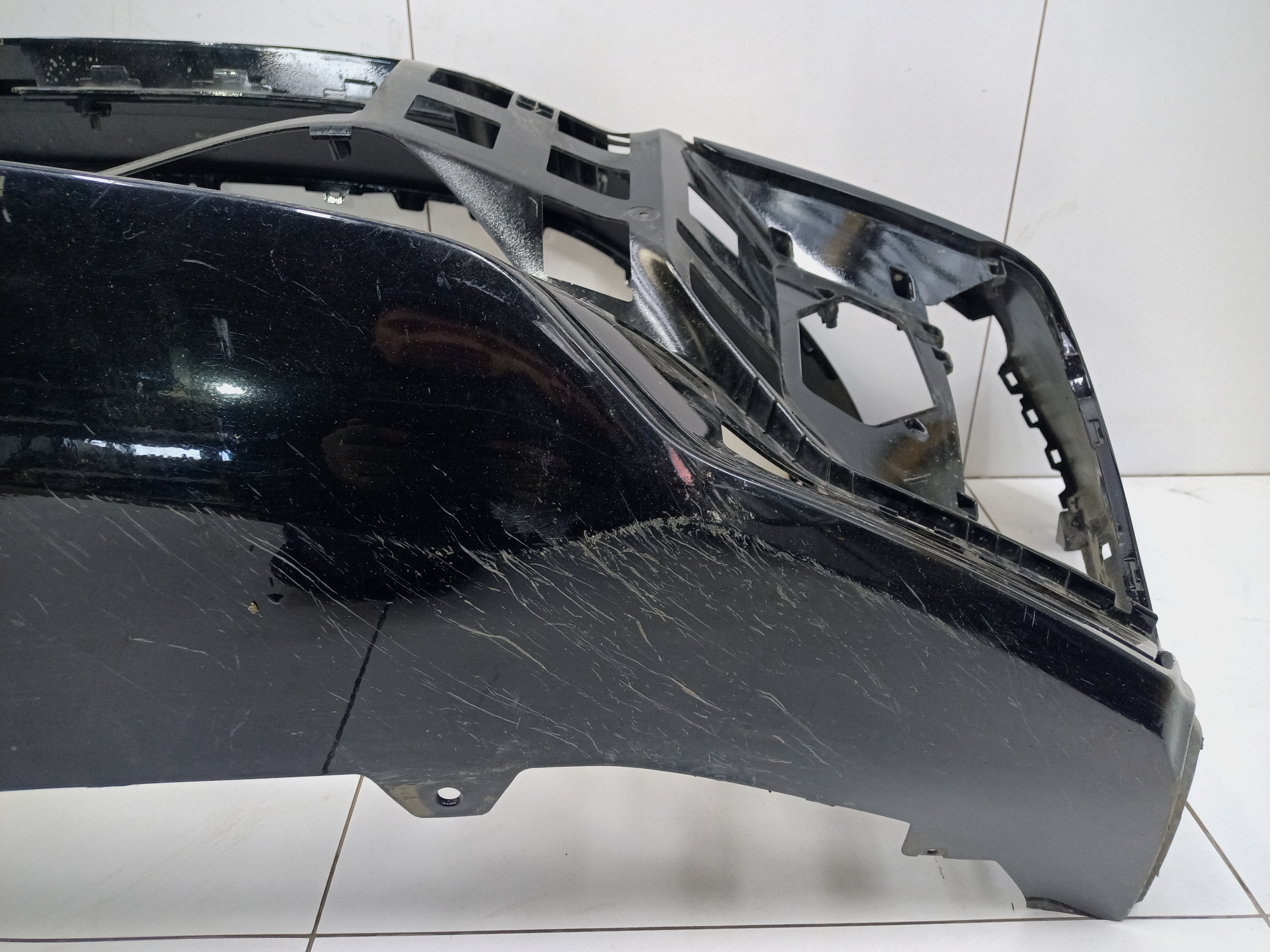 Бампер передний Voyah Free Restail