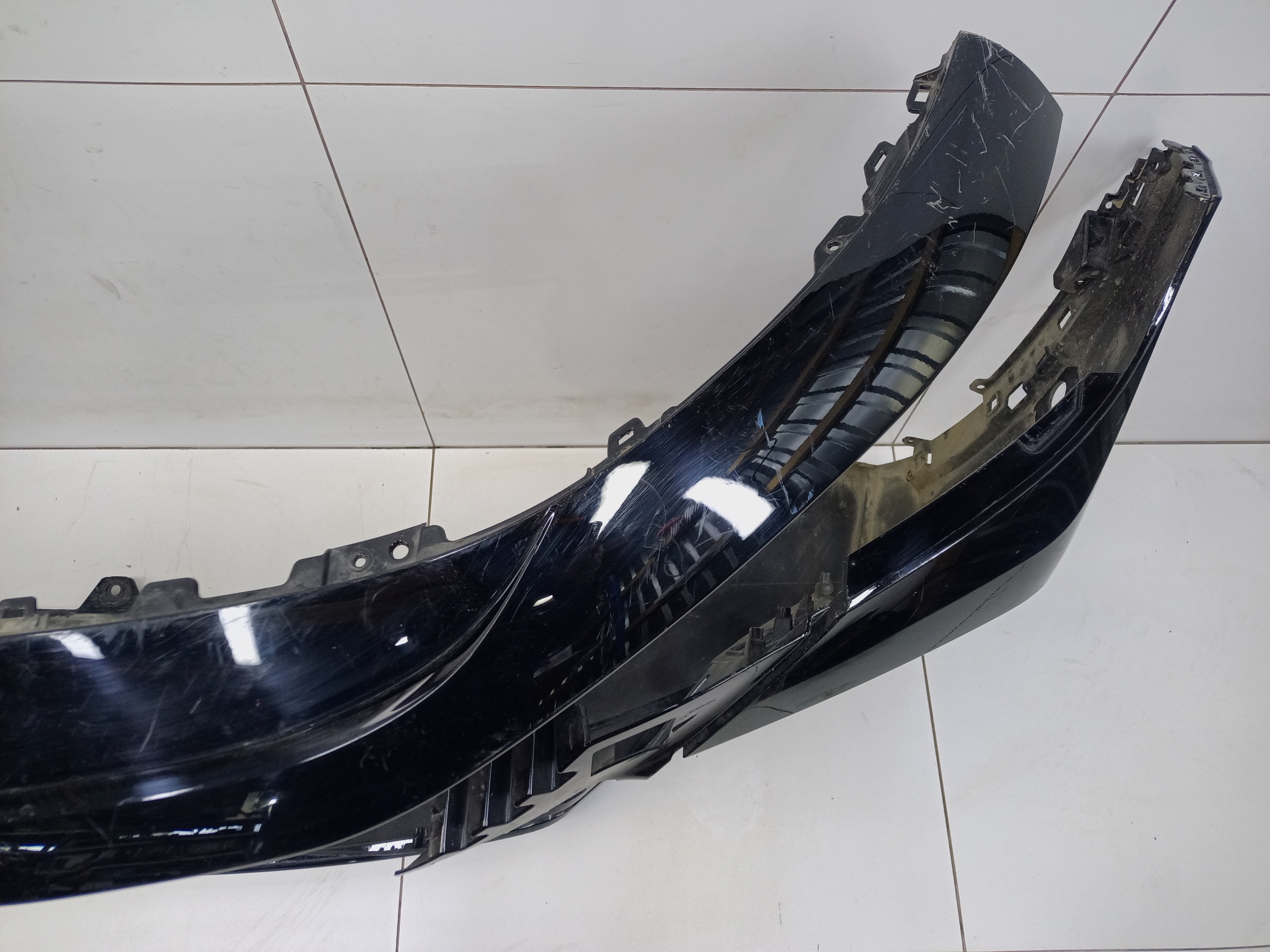 Бампер передний Voyah Free Restail