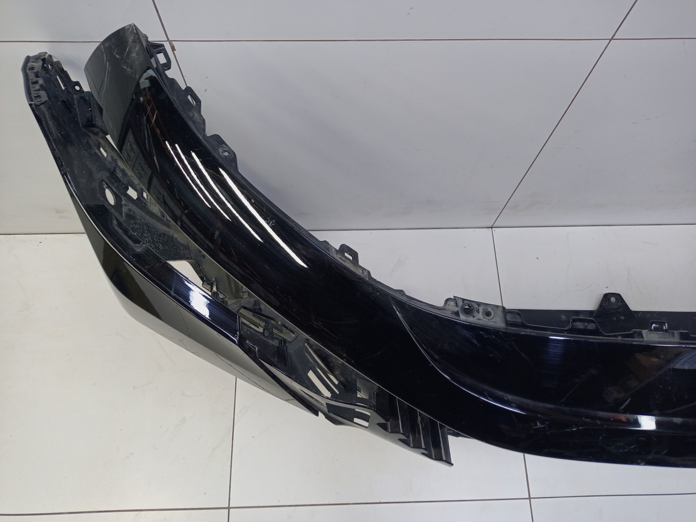 Бампер передний Voyah Free Restail