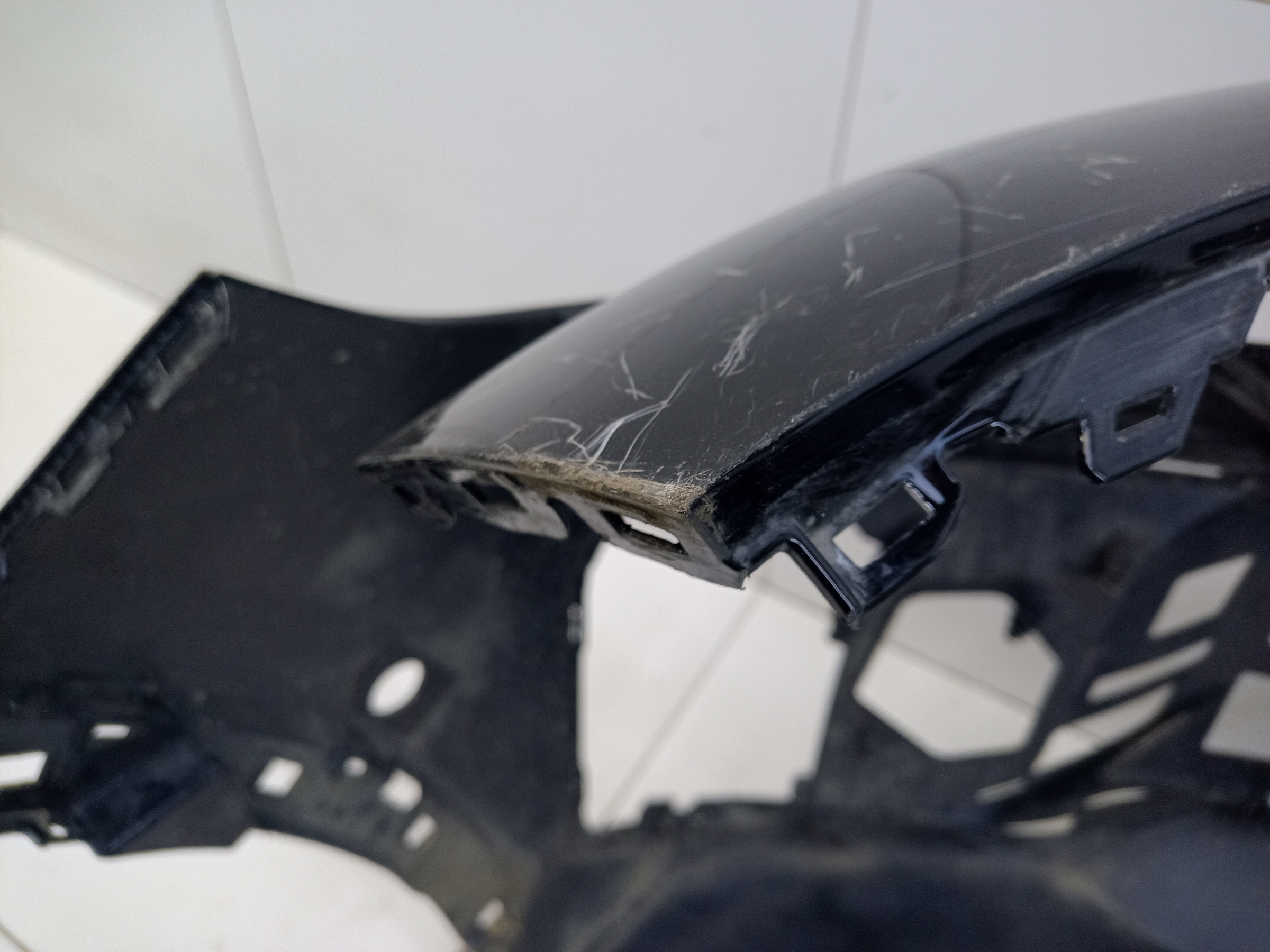 Бампер передний Voyah Free Restail