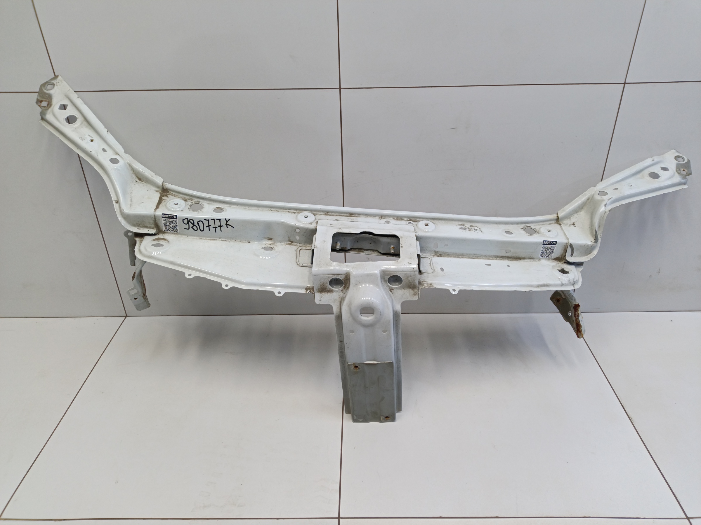 Панель передняя Renault Logan 2