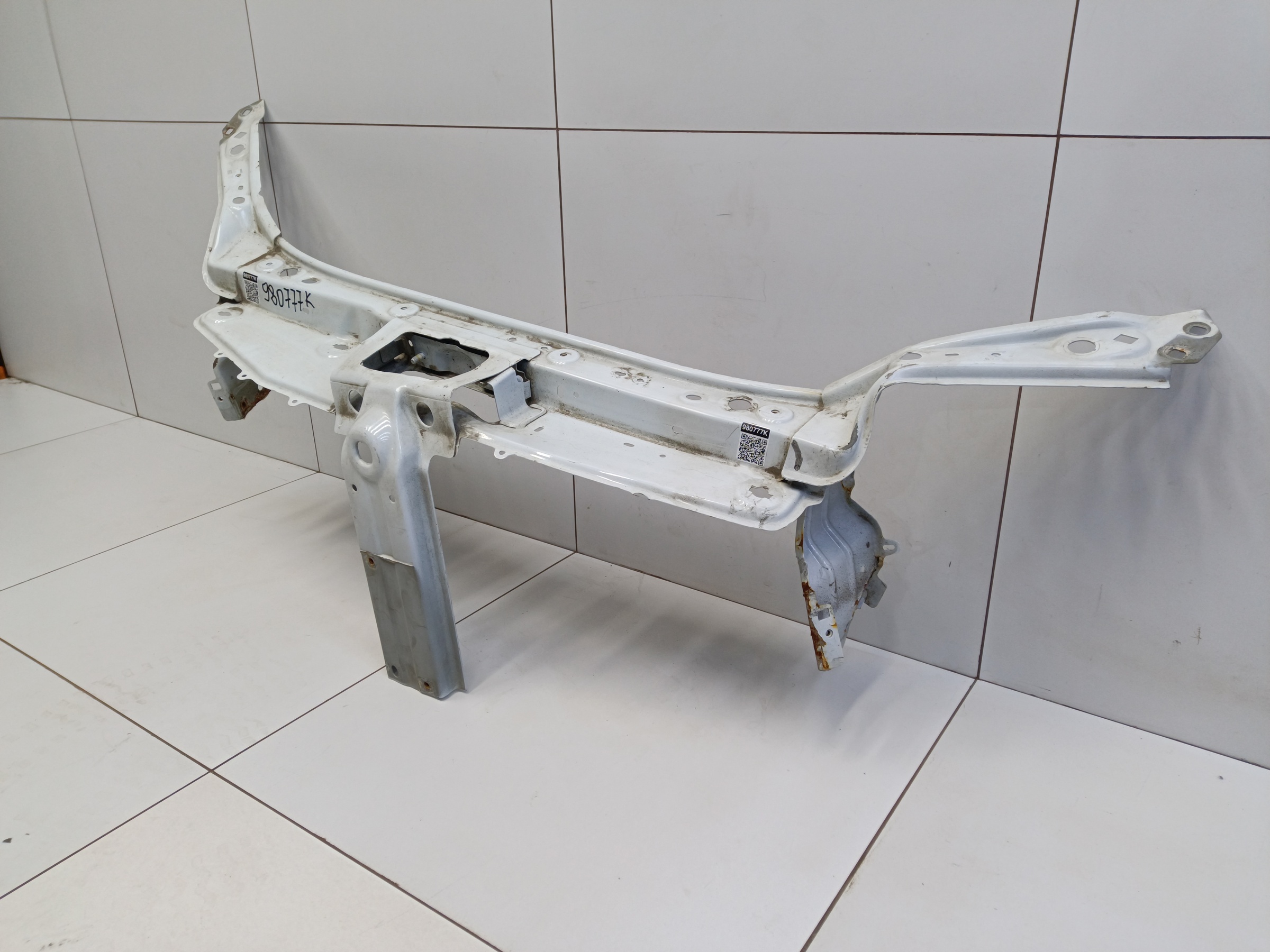 Панель передняя Renault Logan 2