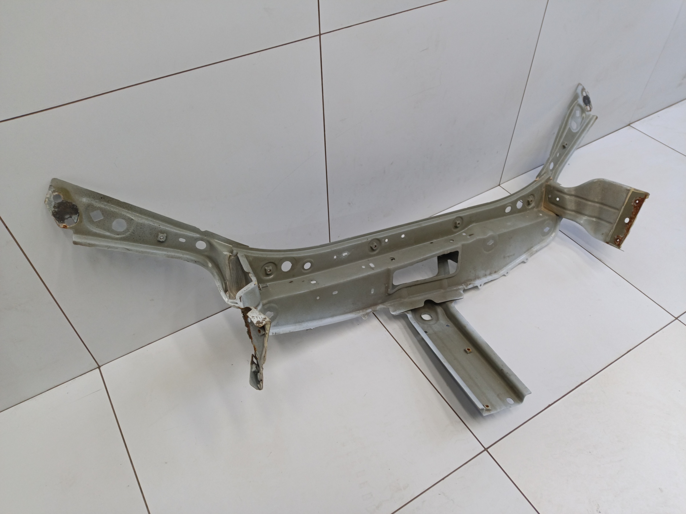 Панель передняя Renault Logan 2