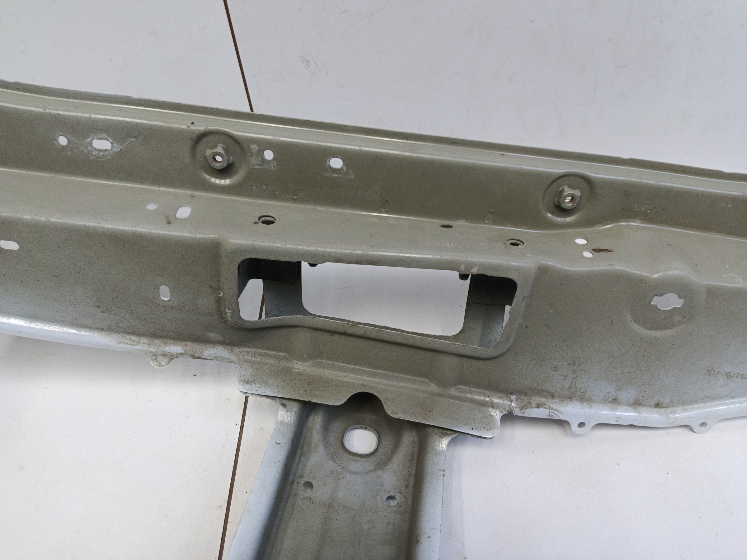 Панель передняя Renault Logan 2