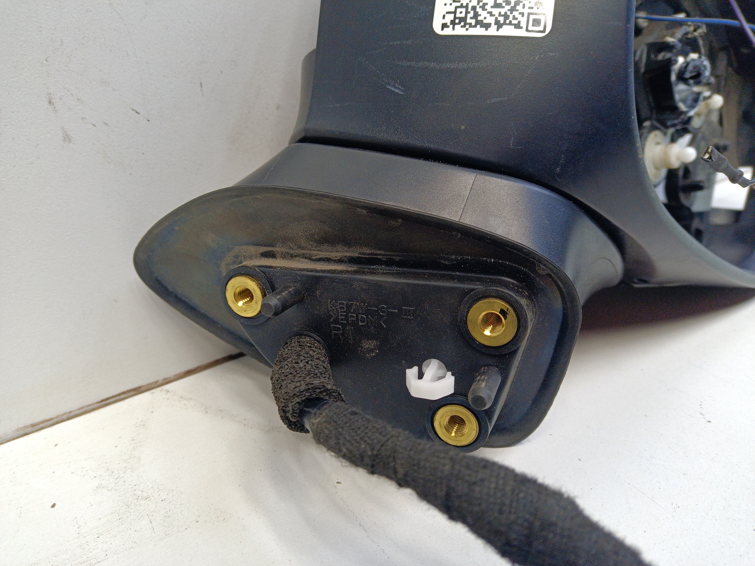 Зеркало правое Mazda CX-5 2 8 контактов