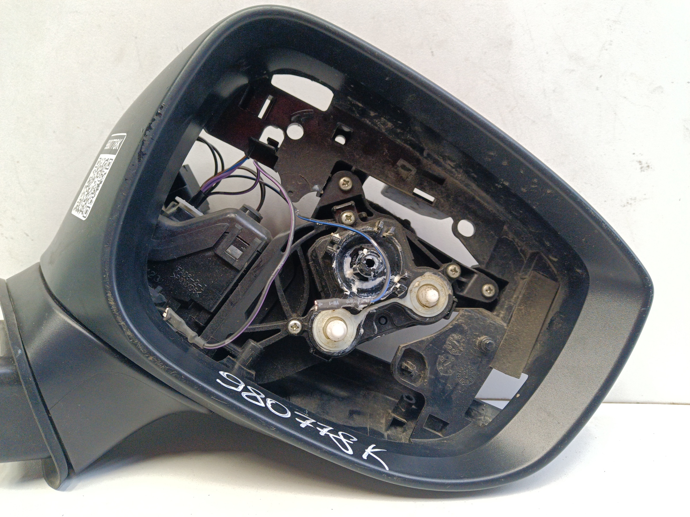 Зеркало правое Mazda CX-5 2 8 контактов