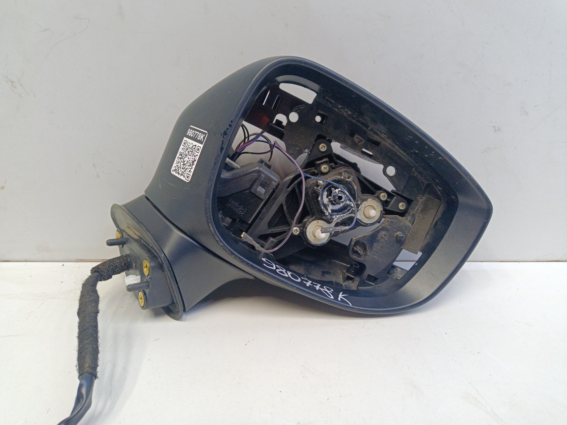 Зеркало правое Mazda CX-5 2 8 контактов