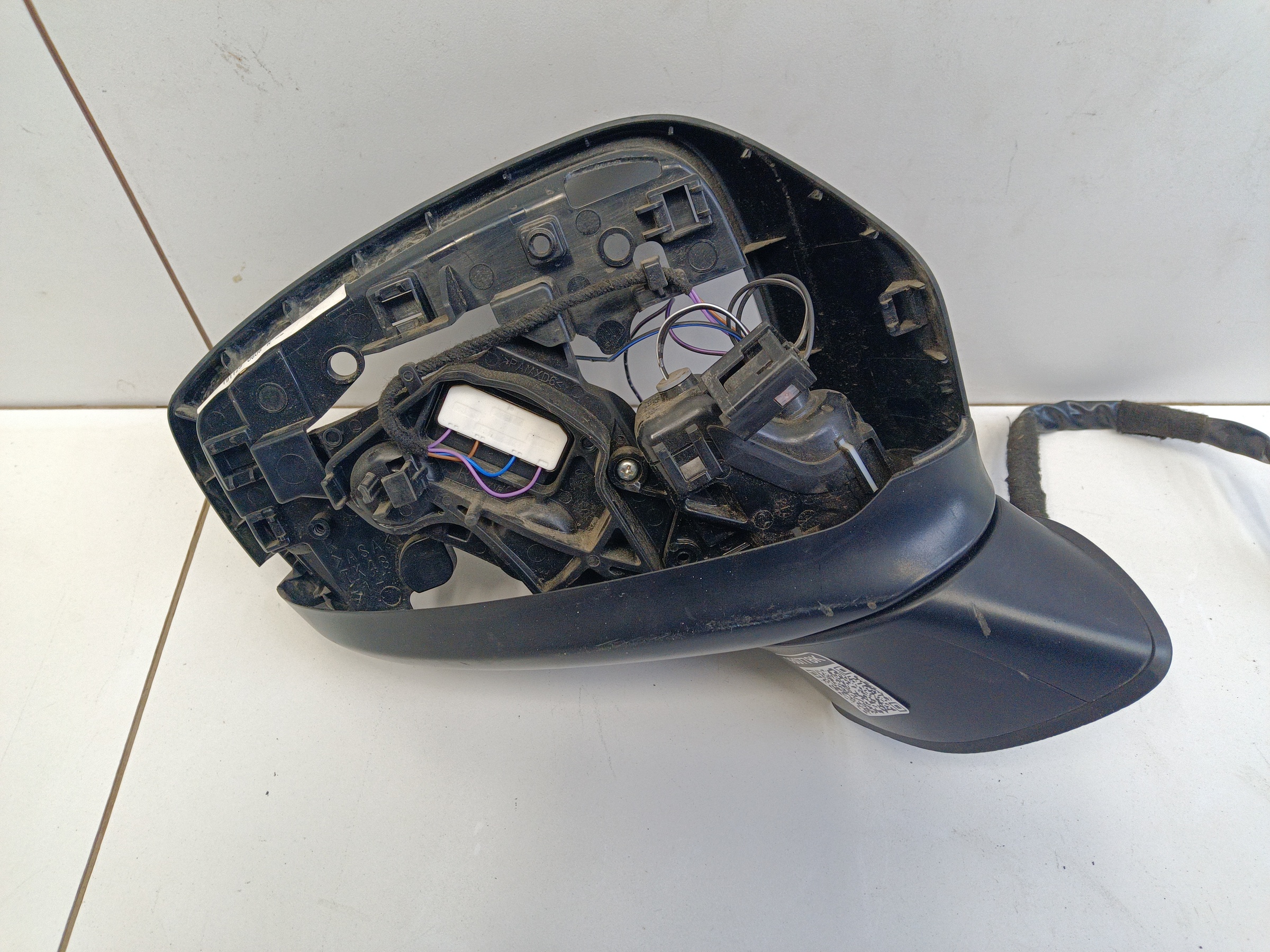 Зеркало правое Mazda CX-5 2 8 контактов