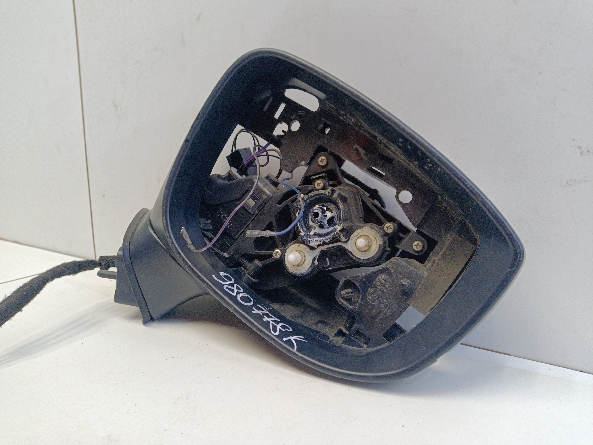 Зеркало правое Mazda CX-5 2 8 контактов