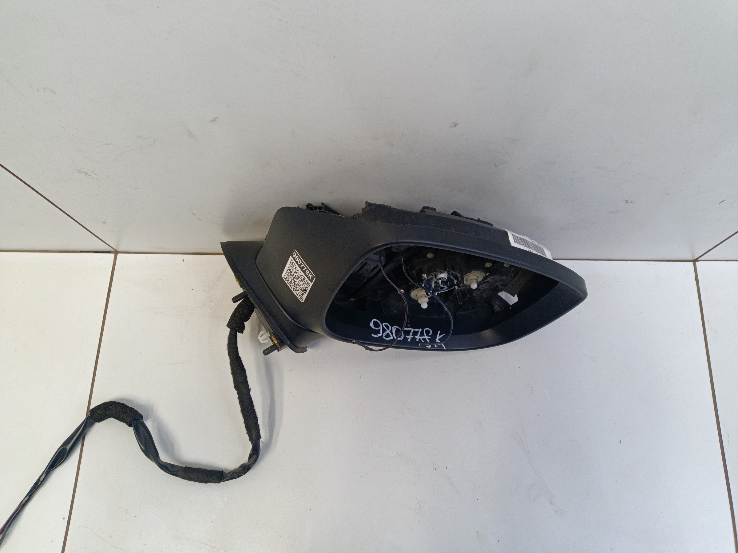 Зеркало правое Mazda CX-5 2 8 контактов