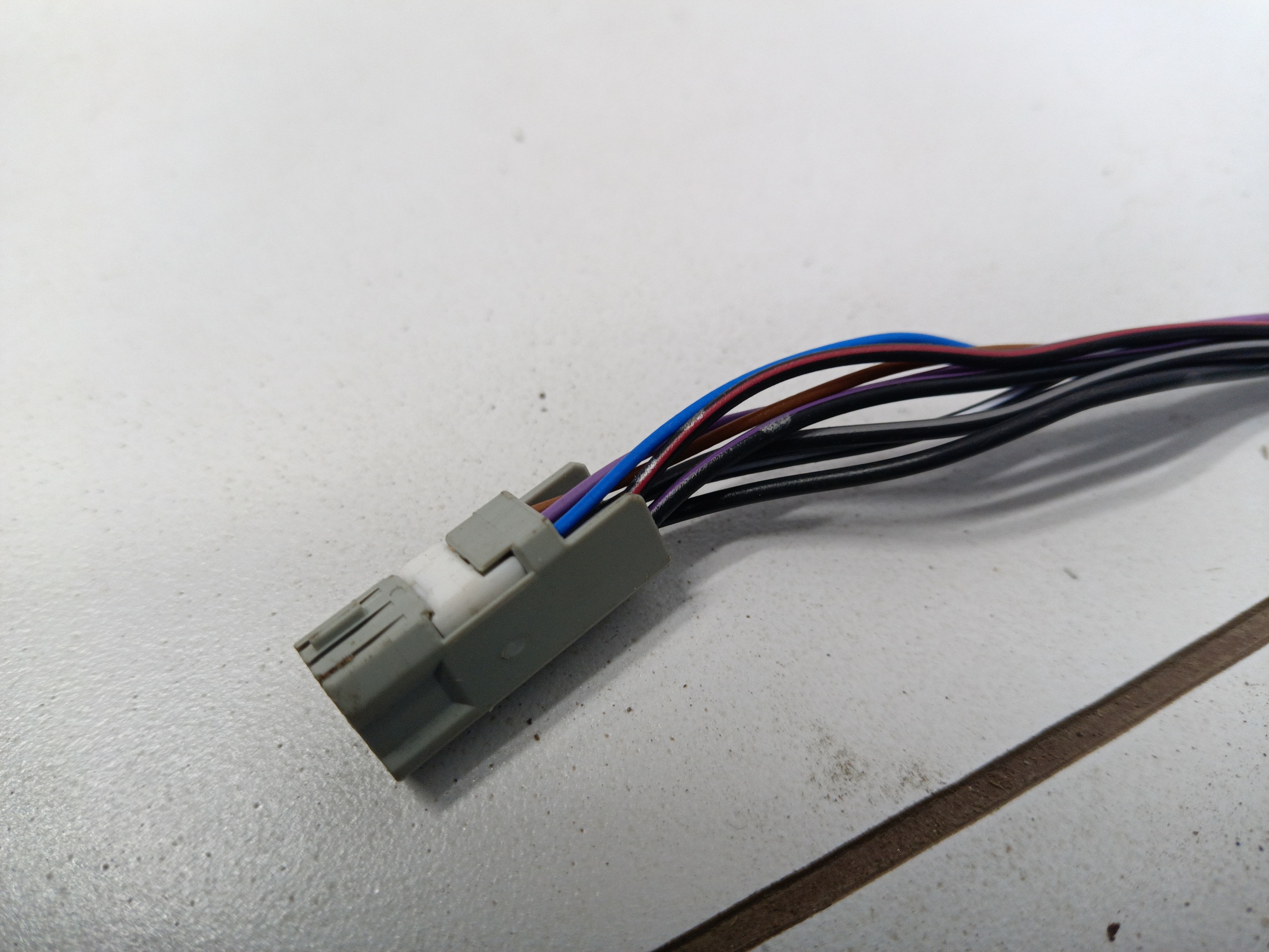 Зеркало правое Mazda CX-5 2 8 контактов