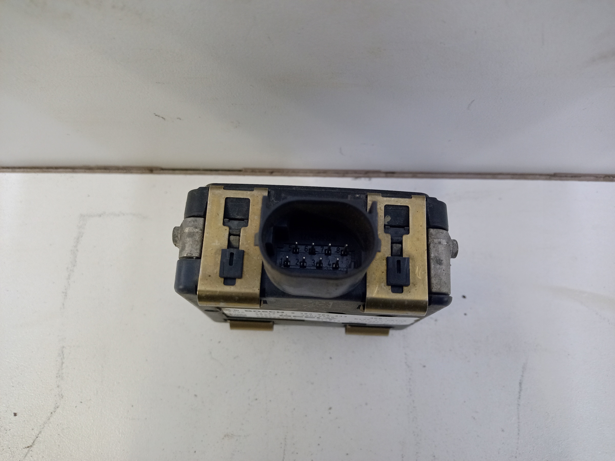 Датчик дистанции " дистроник " Geely Tugella