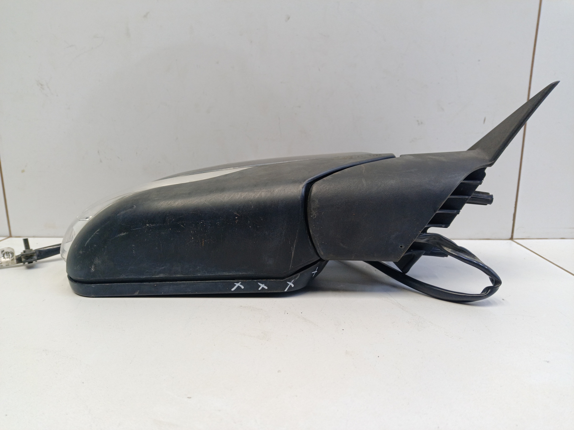 Зеркало правое UAZ Patriot Restail 2 6 контактов