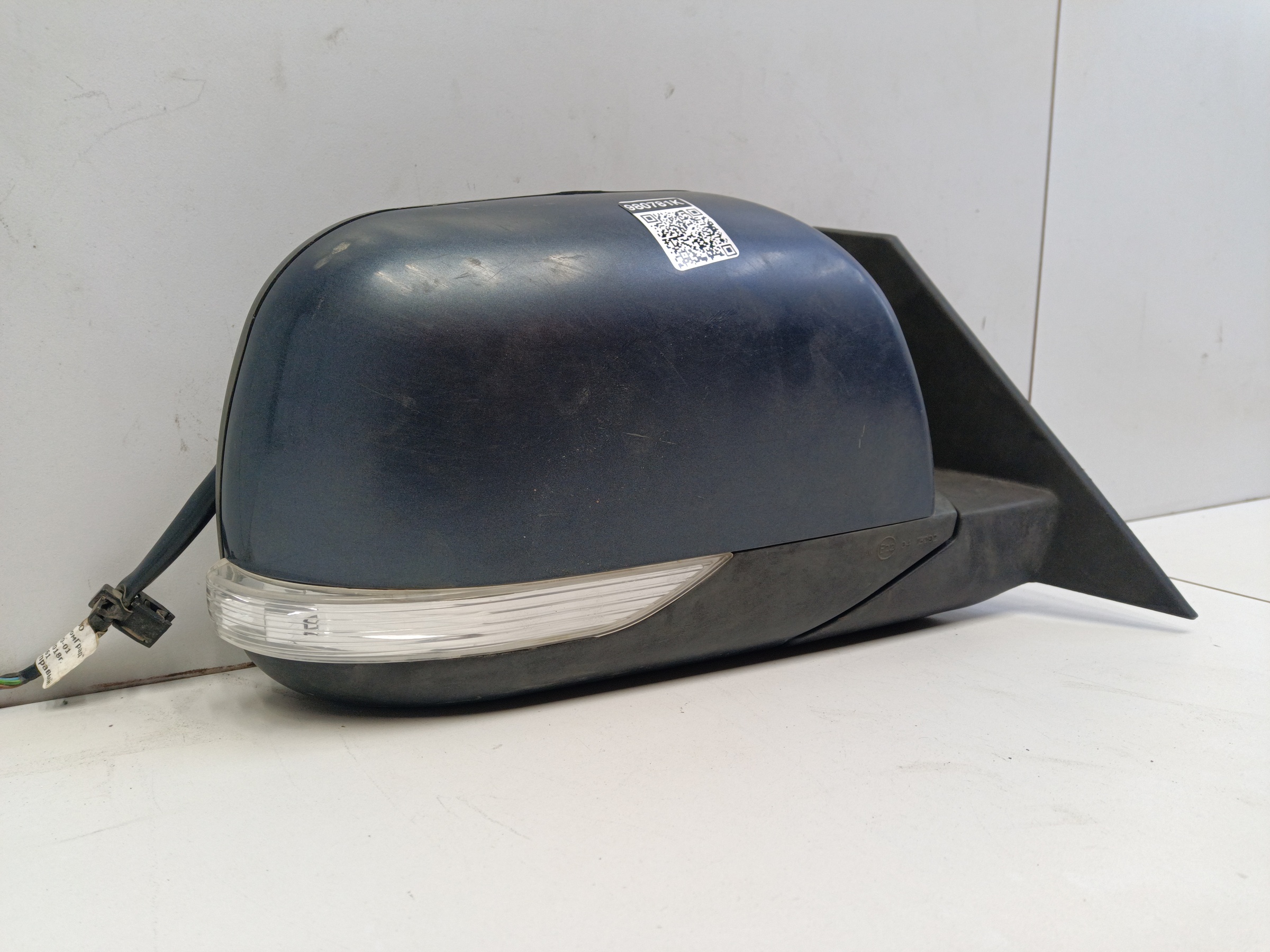 Зеркало правое UAZ Patriot Restail 2 6 контактов