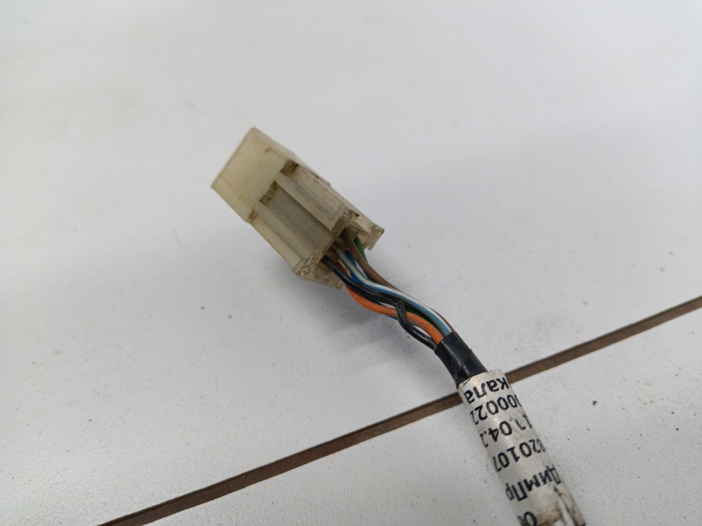 Зеркало правое UAZ Patriot Restail 2 6 контактов