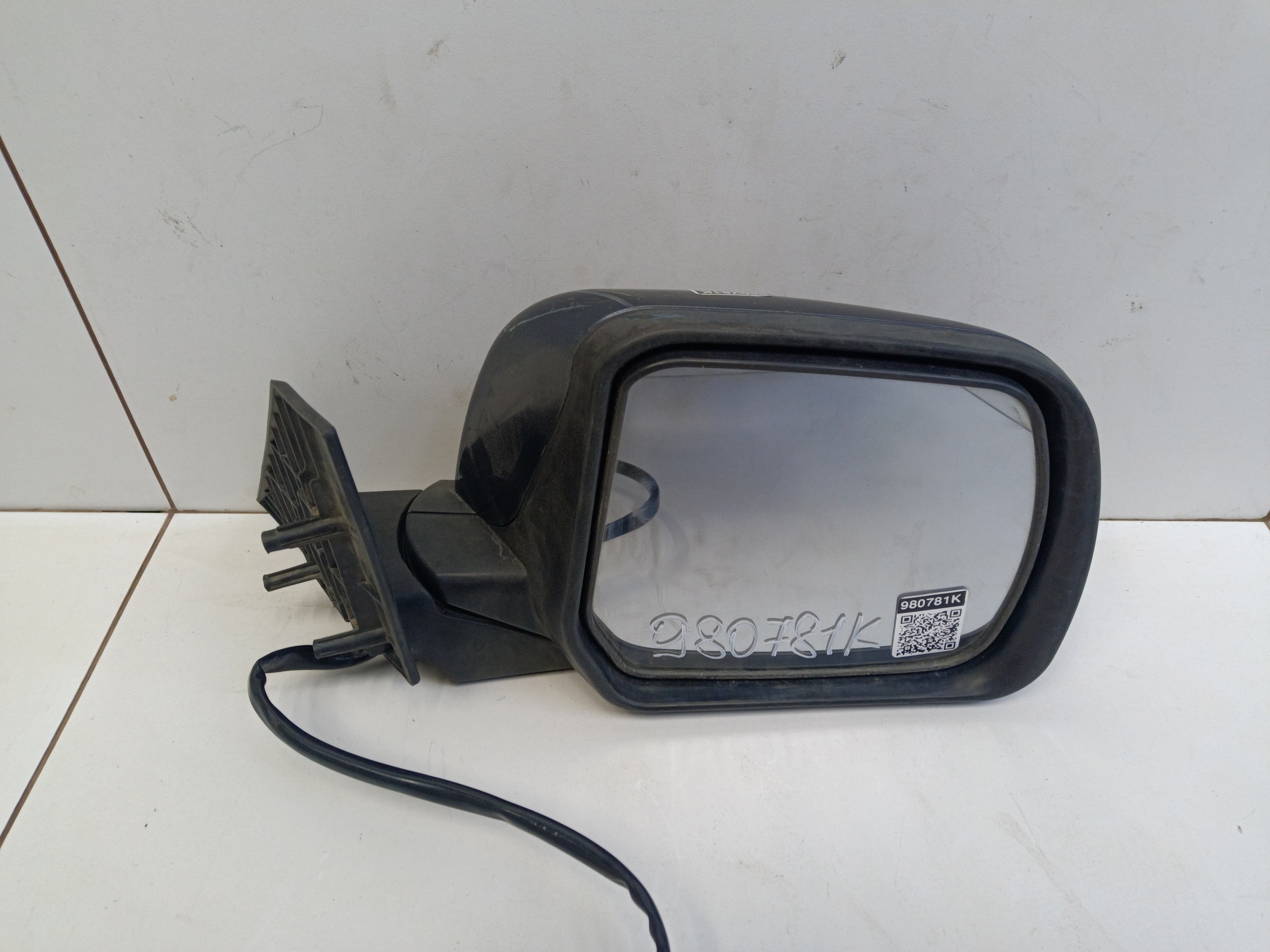 Зеркало правое UAZ Patriot Restail 2 6 контактов