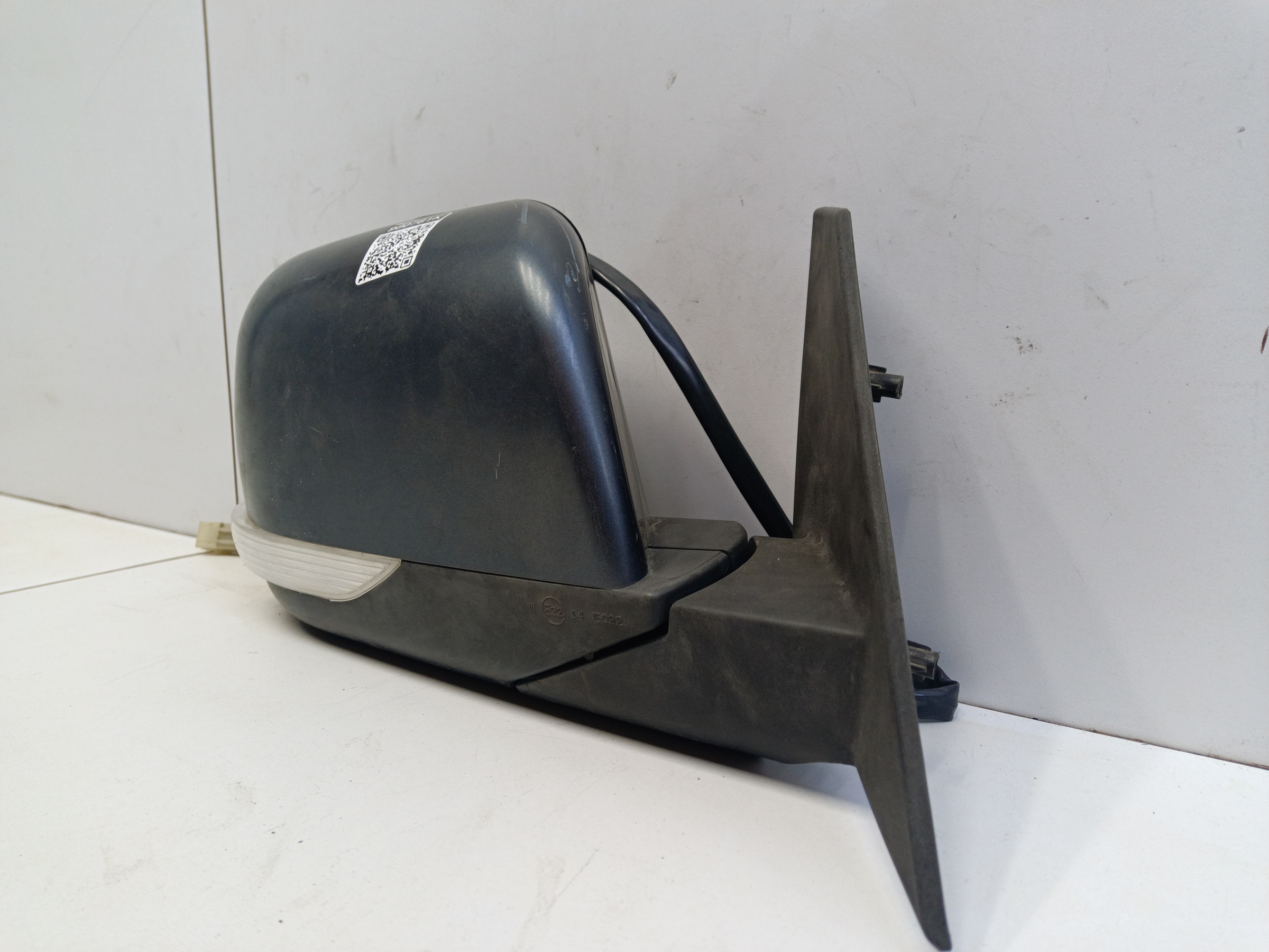 Зеркало правое UAZ Patriot Restail 2 6 контактов