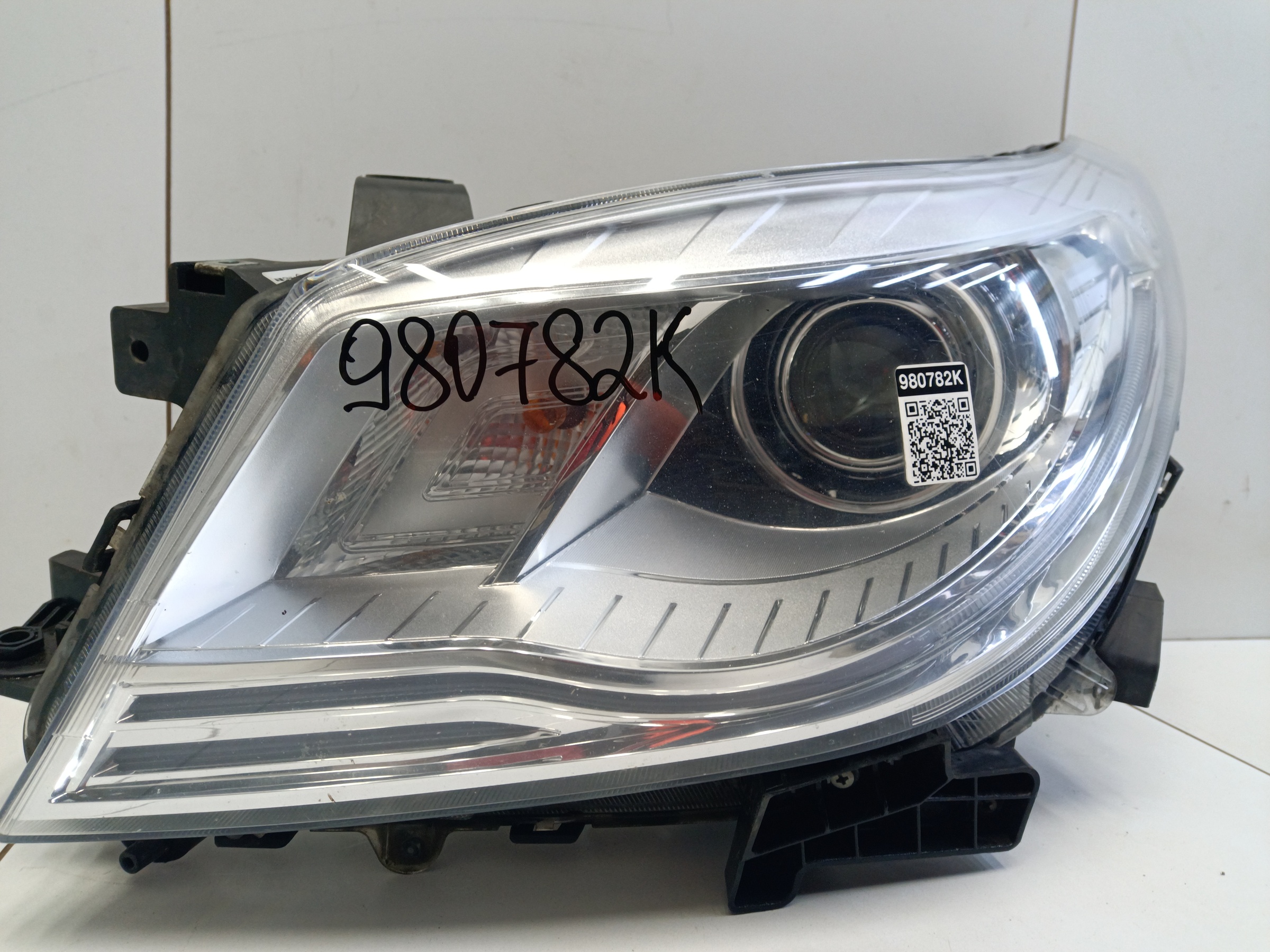 Фара передняя левая Haval H9 1 Restail ксенон