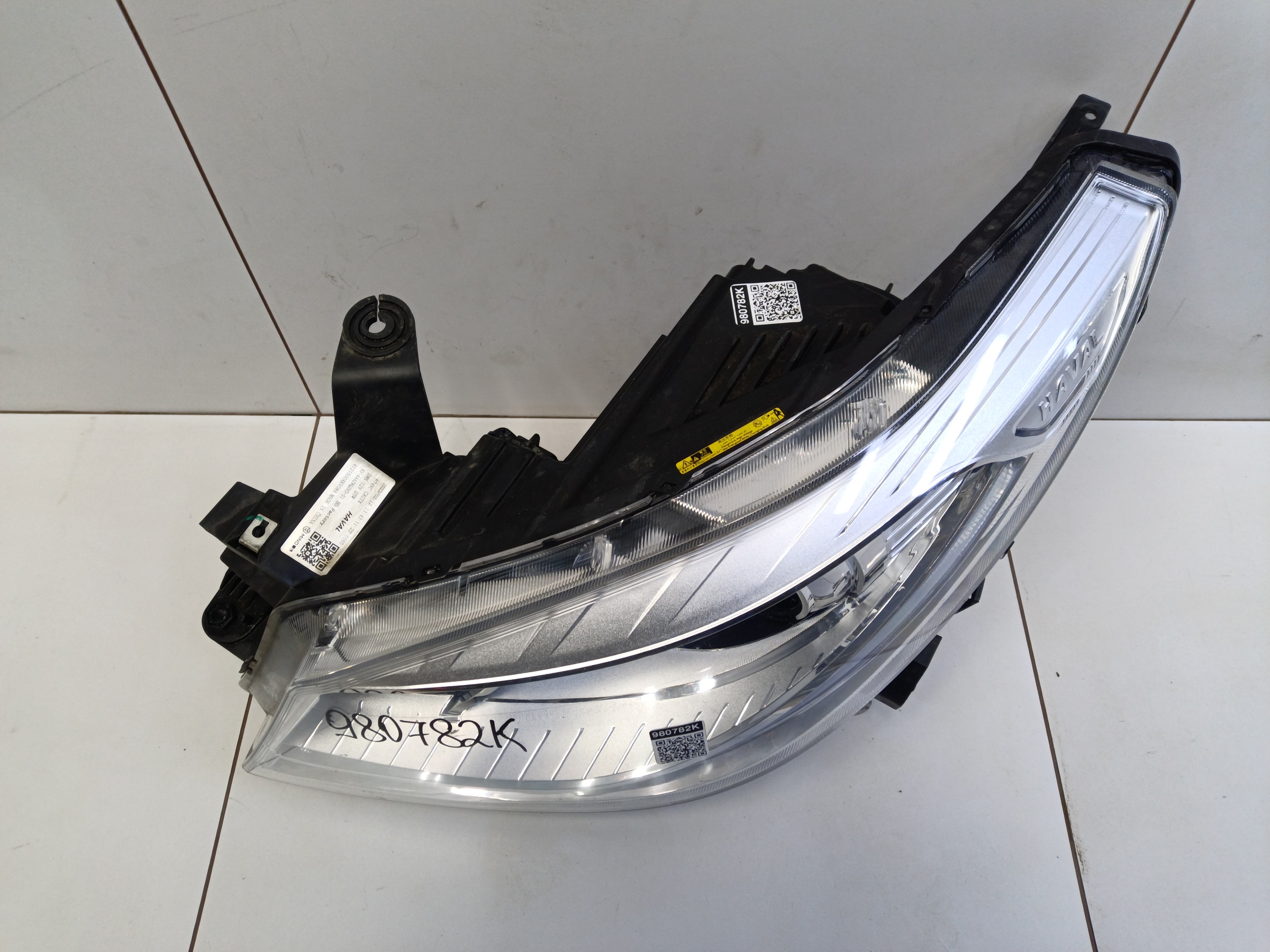 Фара передняя левая Haval H9 1 Restail ксенон