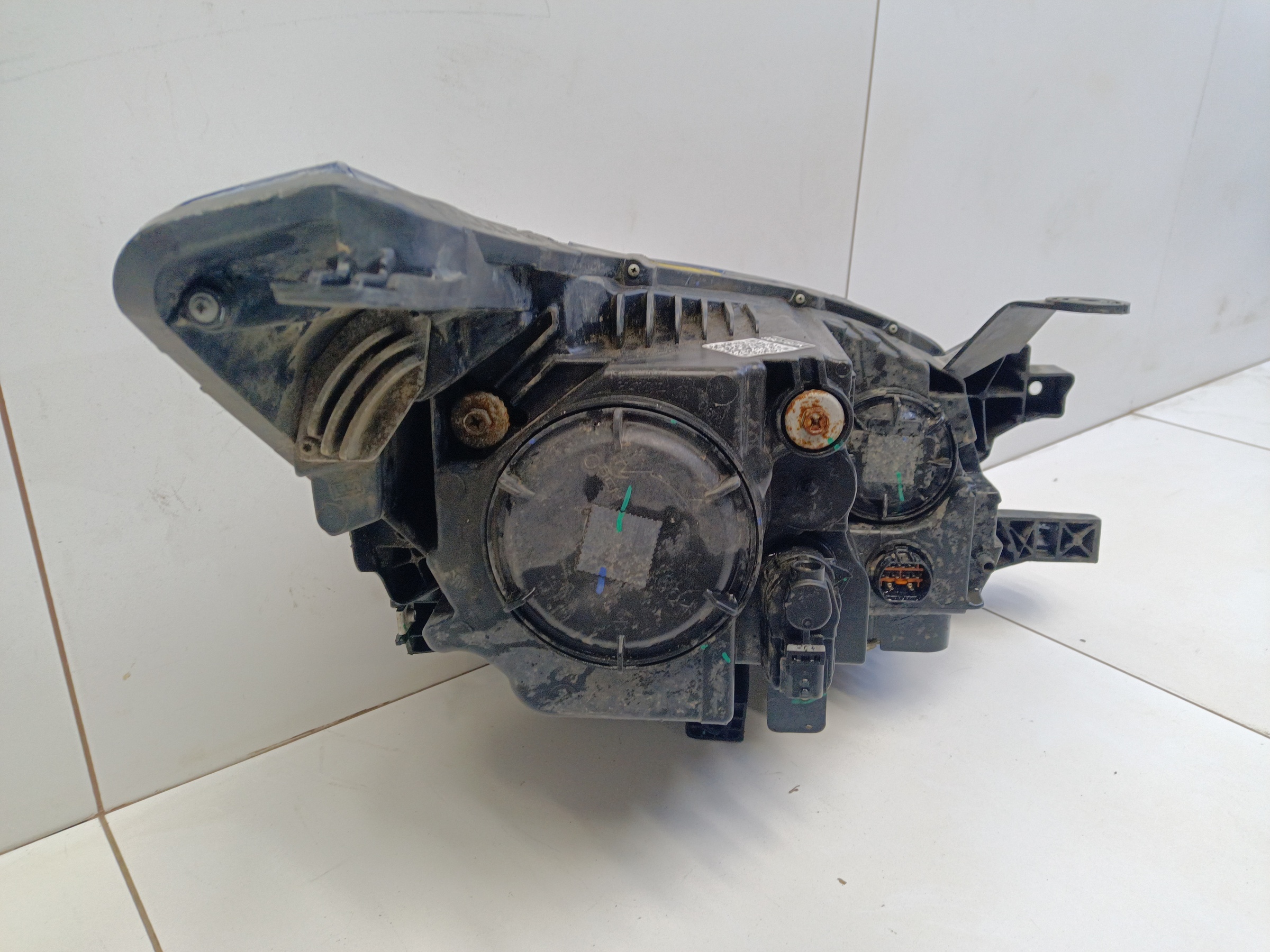 Фара передняя левая Haval H9 1 Restail ксенон