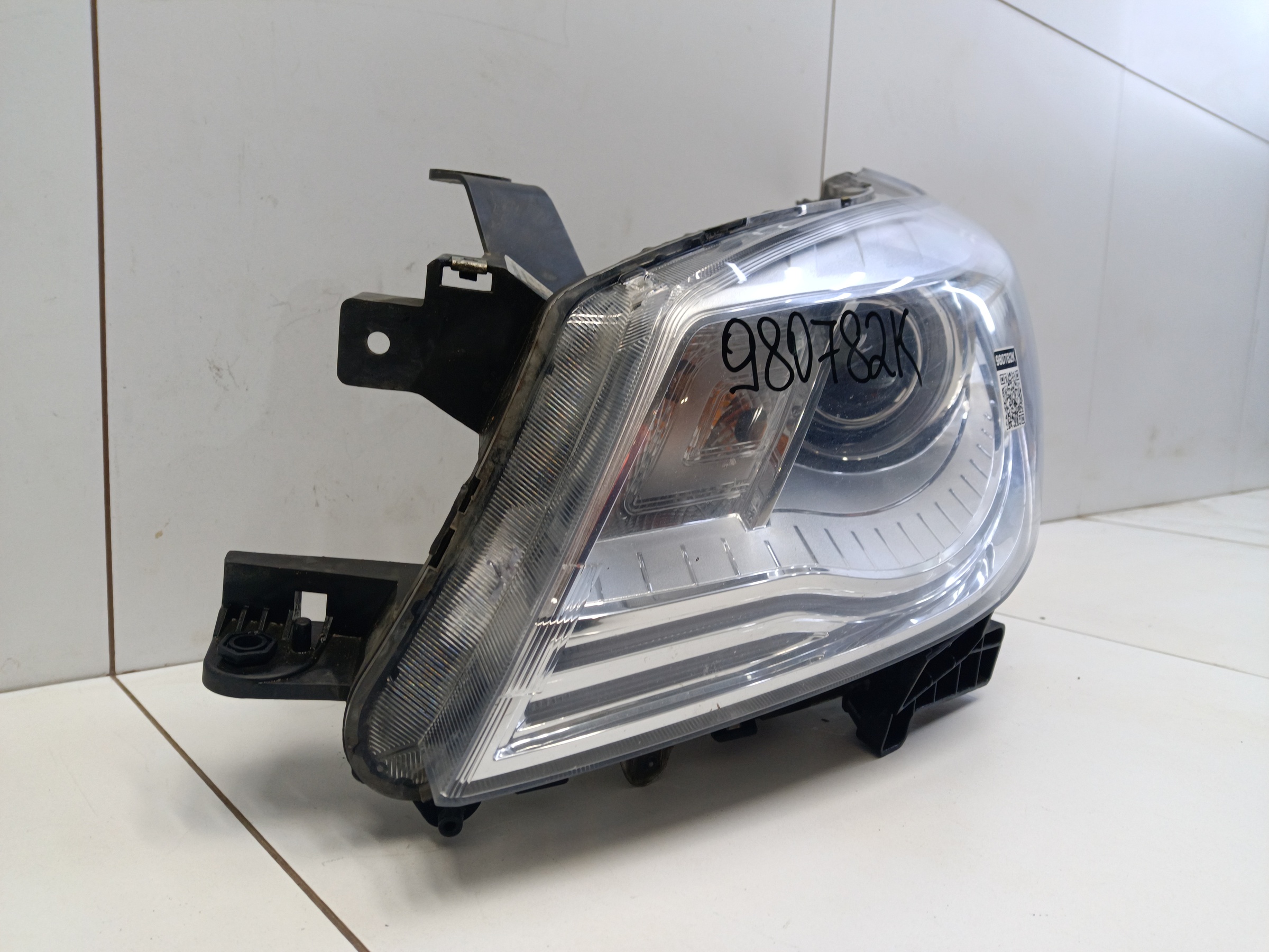 Фара передняя левая Haval H9 1 Restail ксенон