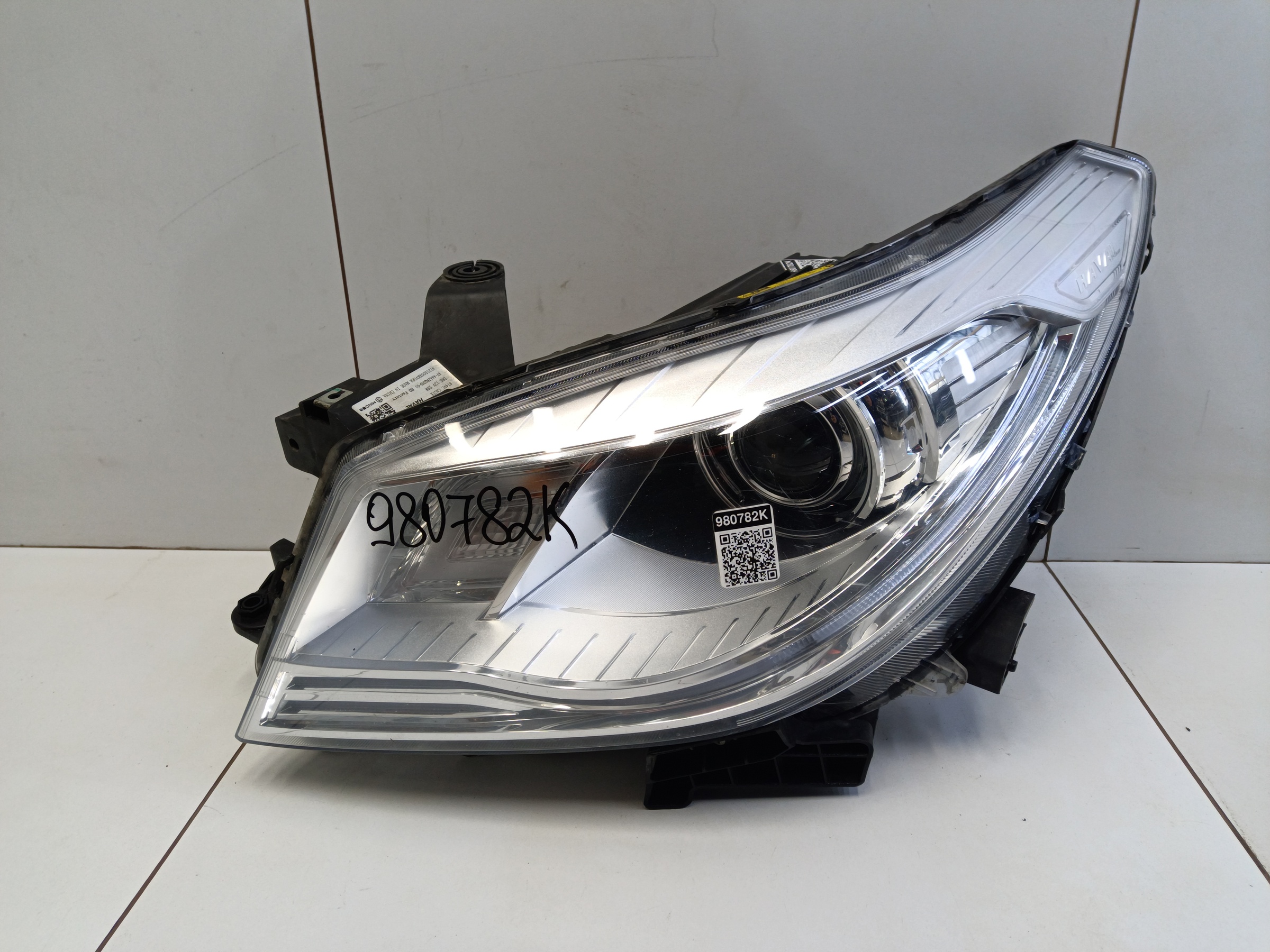 Фара передняя левая Haval H9 1 Restail ксенон