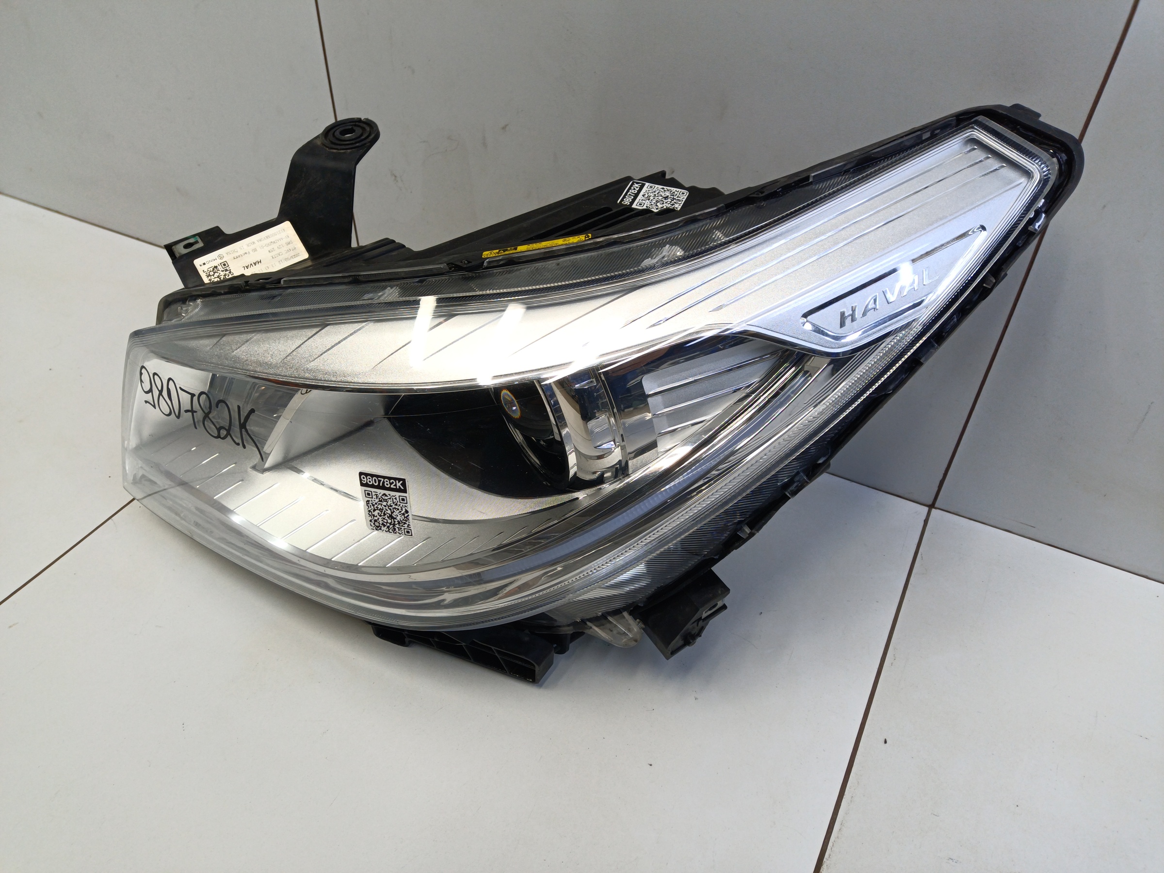 Фара передняя левая Haval H9 1 Restail ксенон