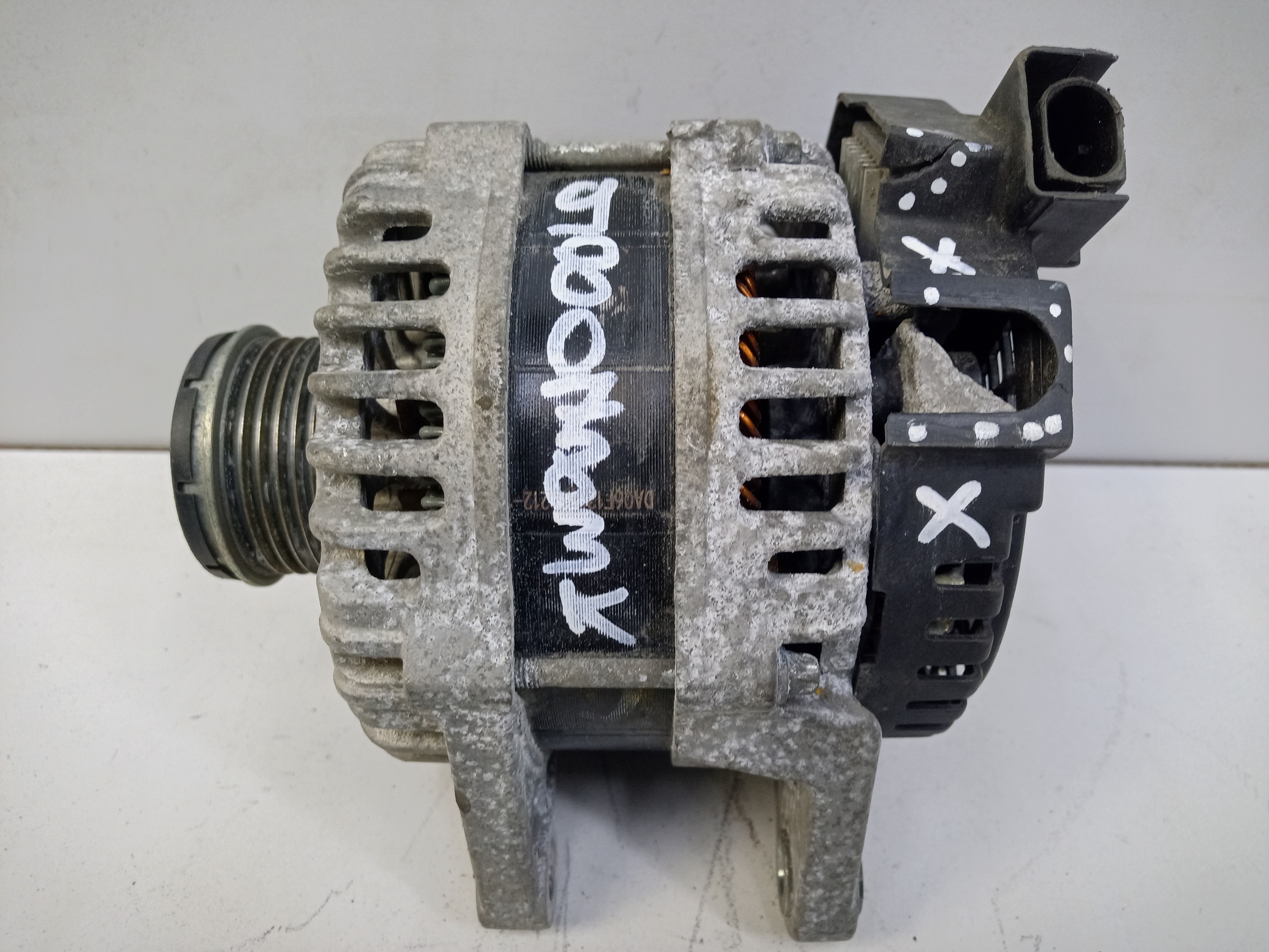 Генератор Chery Tiggo 7 Pro