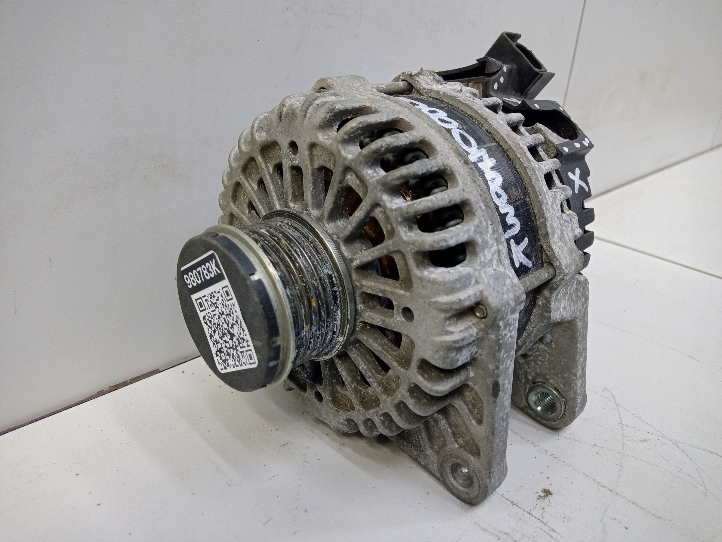 Генератор Chery Tiggo 7 Pro