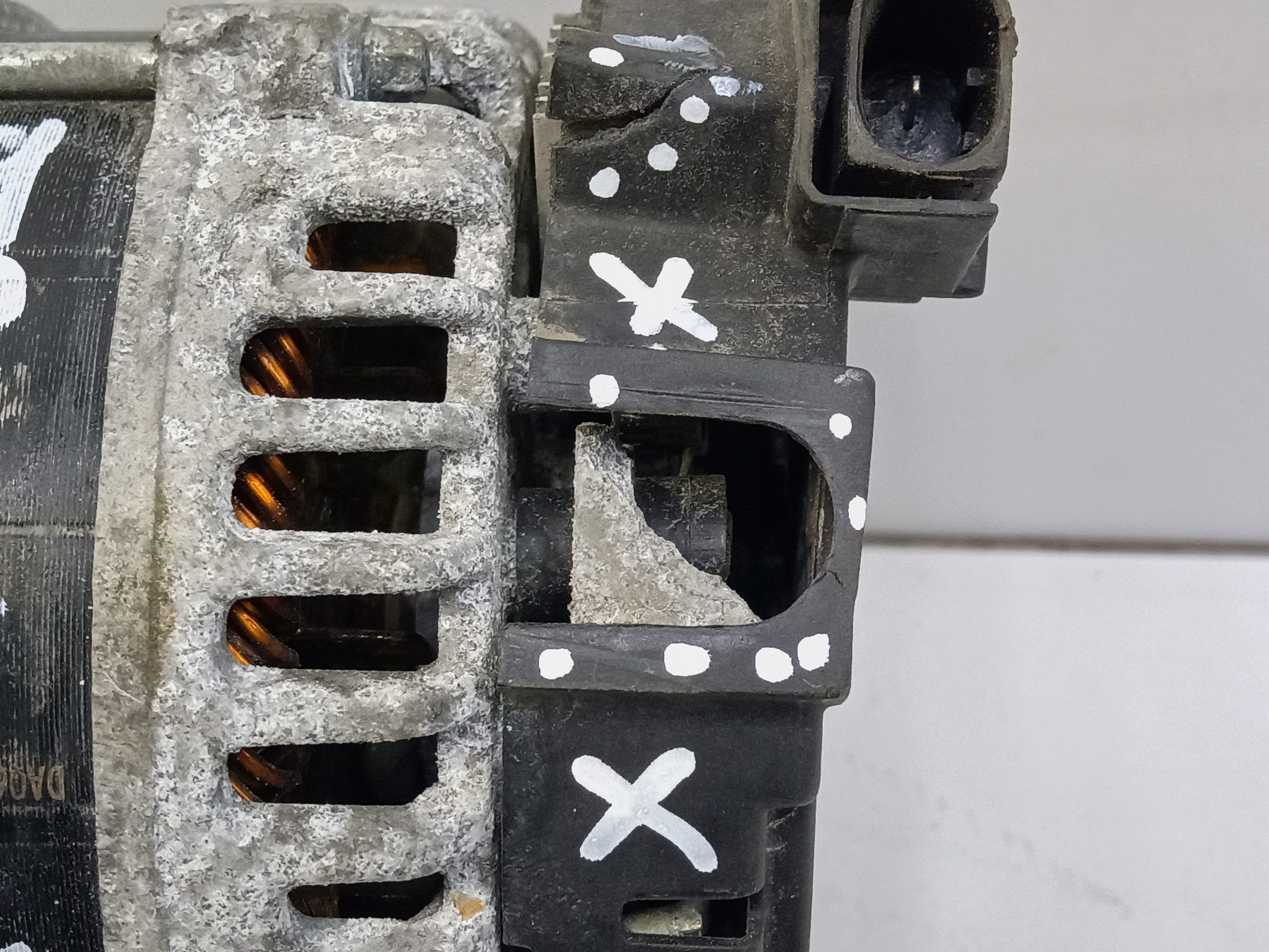 Генератор Chery Tiggo 7 Pro