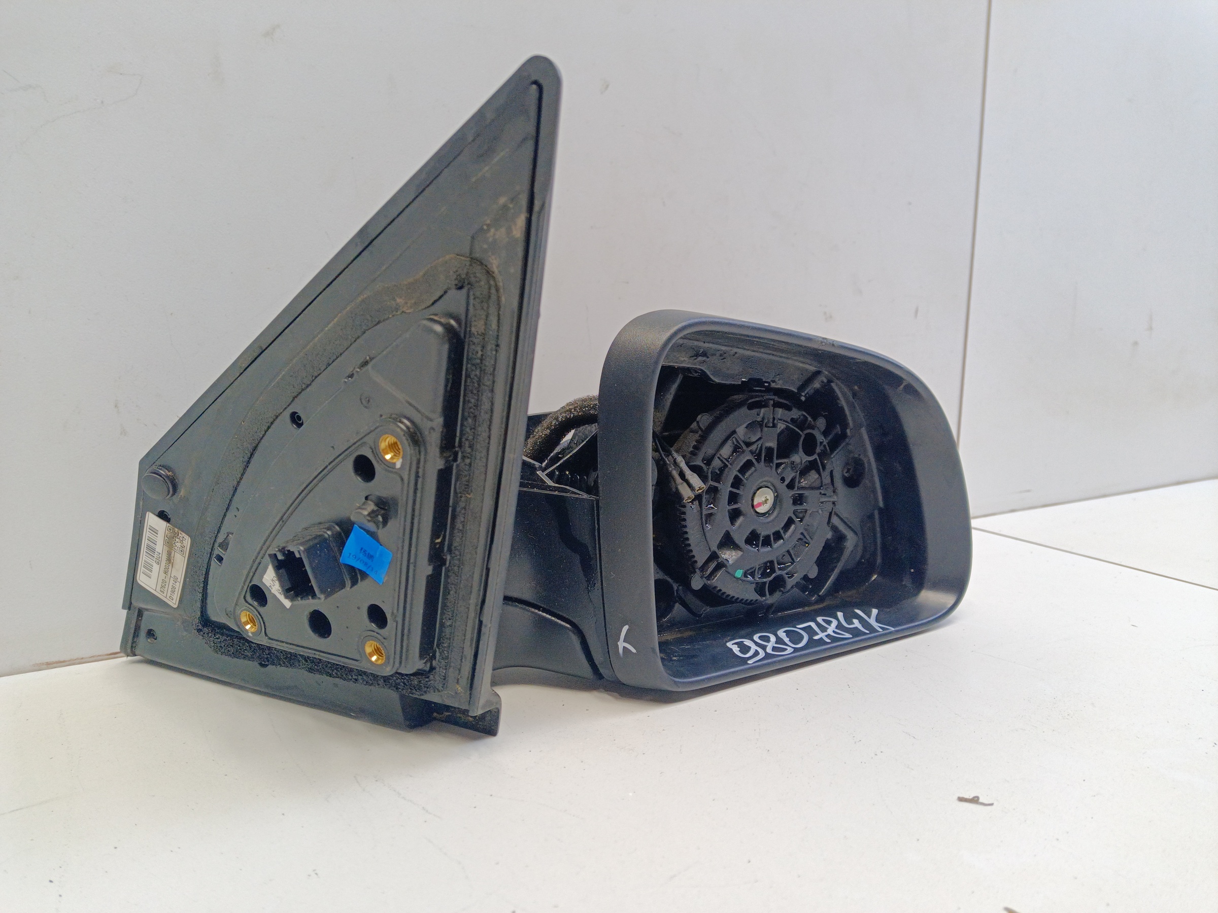 Зеркало правое Kia Rio 4 5 контактов