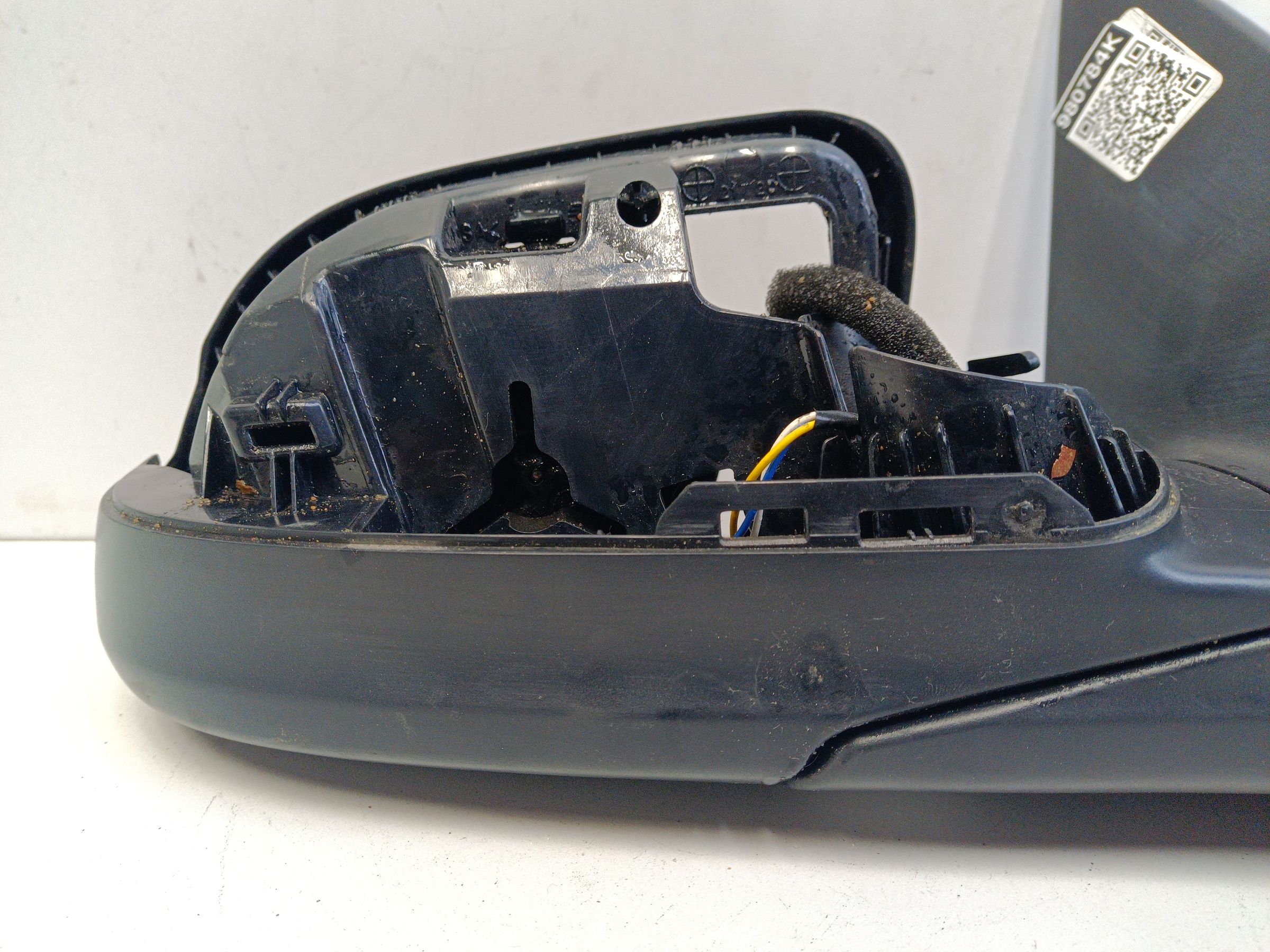 Зеркало правое Kia Rio 4 5 контактов