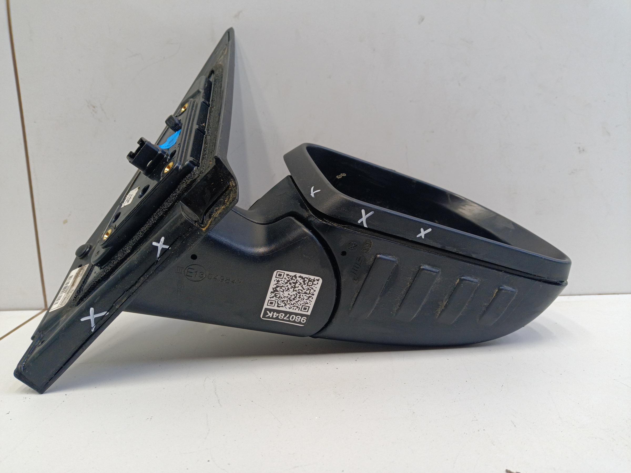 Зеркало правое Kia Rio 4 5 контактов