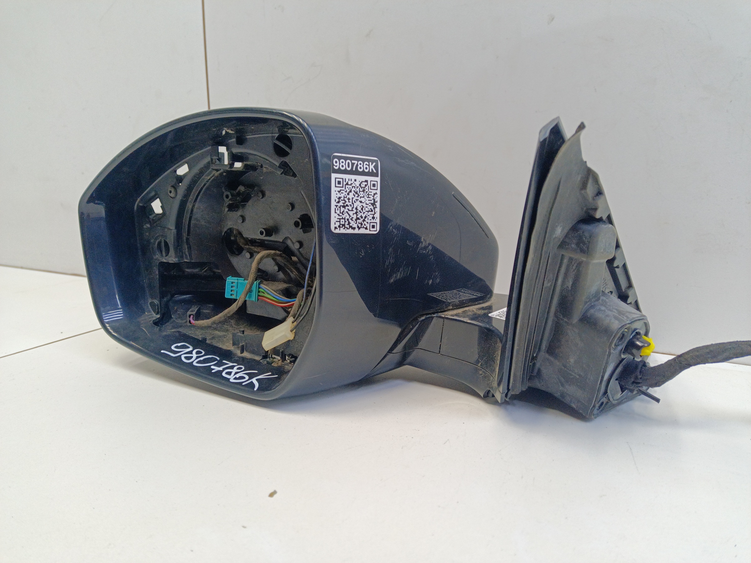 Зеркало левое Land Rover Range Rover Evoque 2 16 контактов