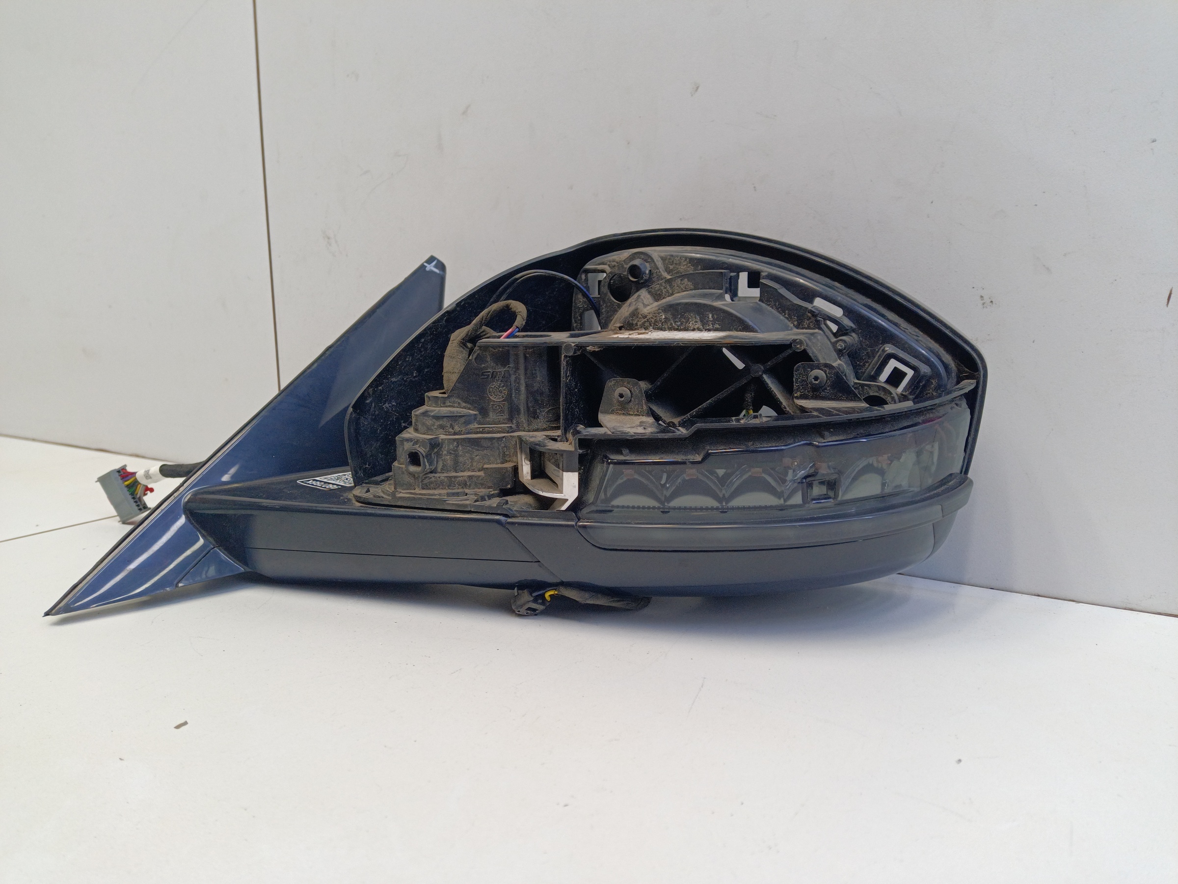 Зеркало левое Land Rover Range Rover Evoque 2 16 контактов