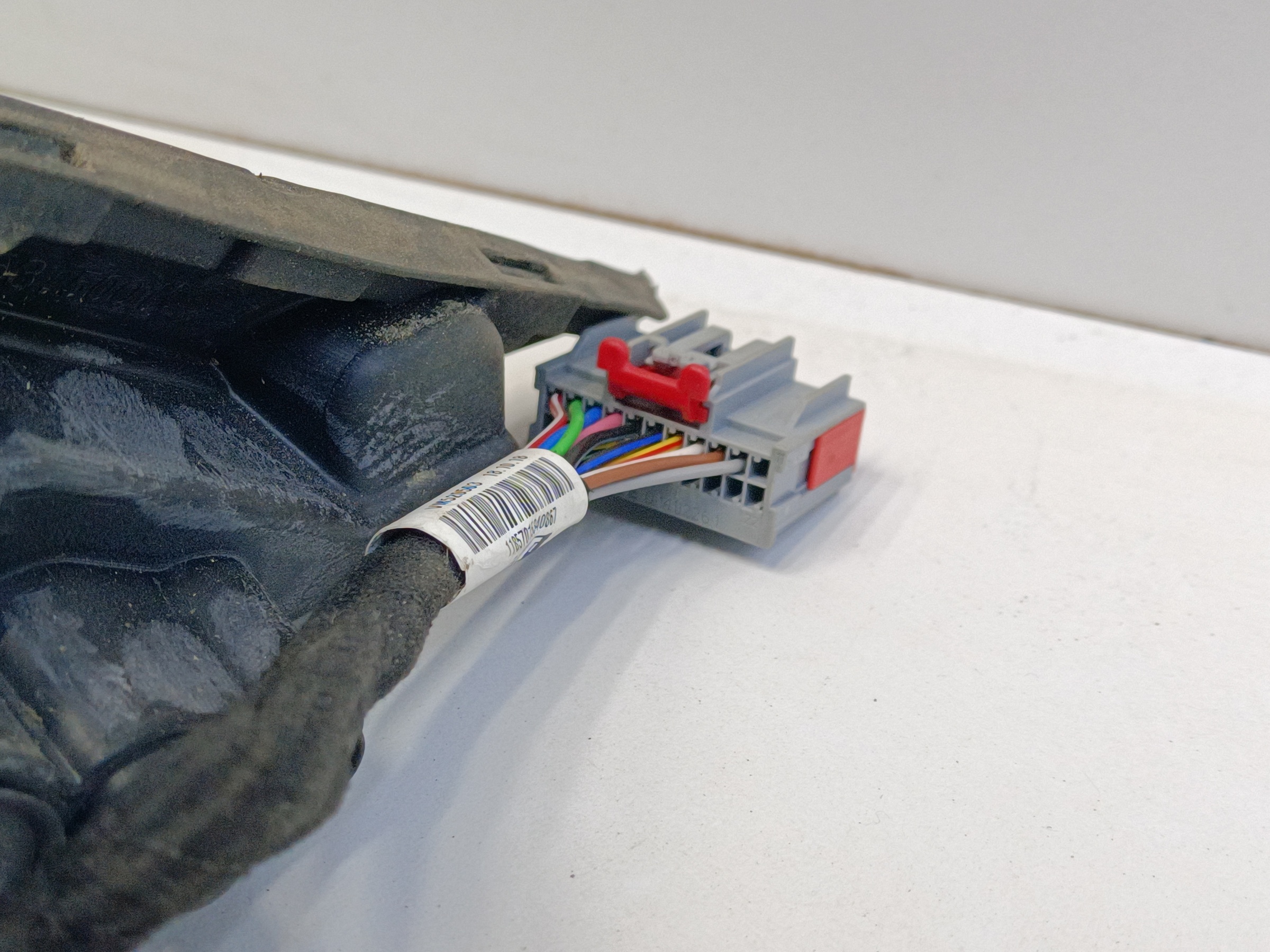 Зеркало левое Land Rover Range Rover Evoque 2 16 контактов