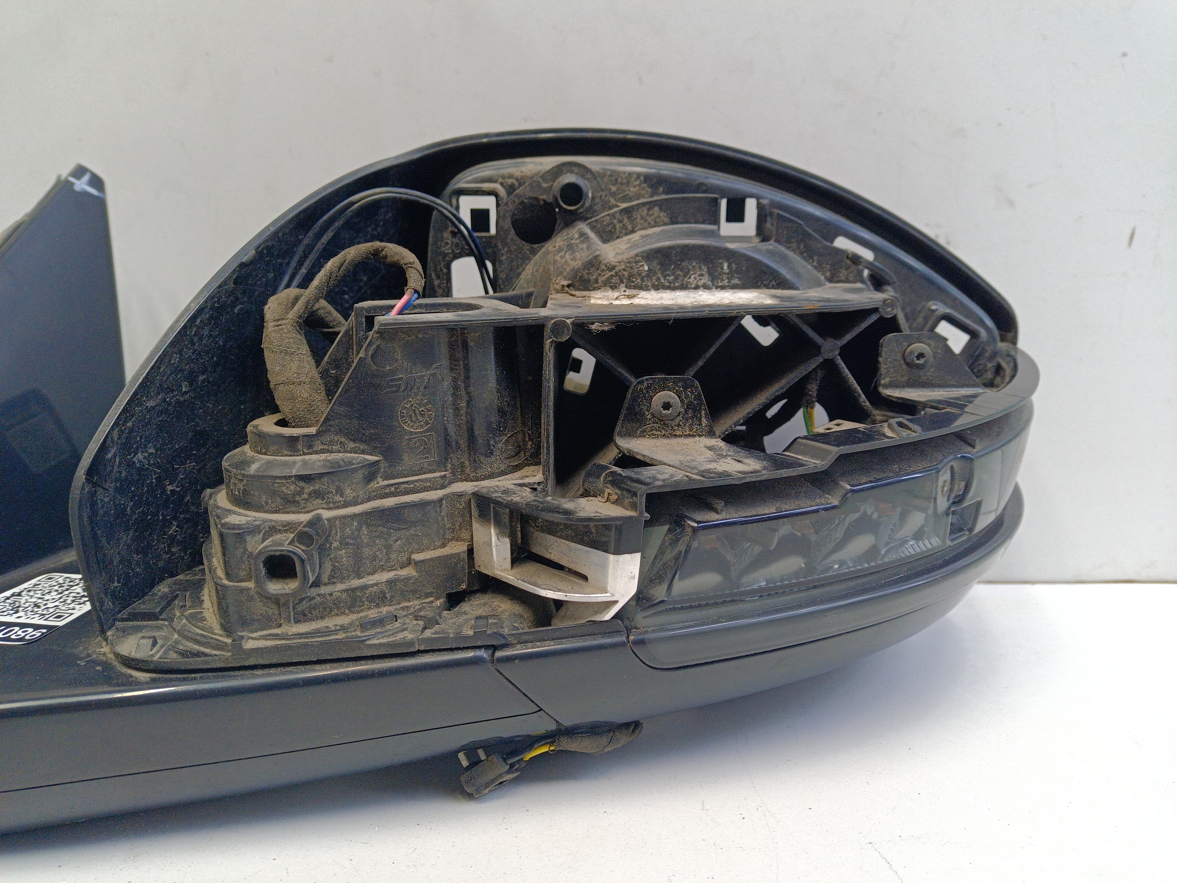 Зеркало левое Land Rover Range Rover Evoque 2 16 контактов