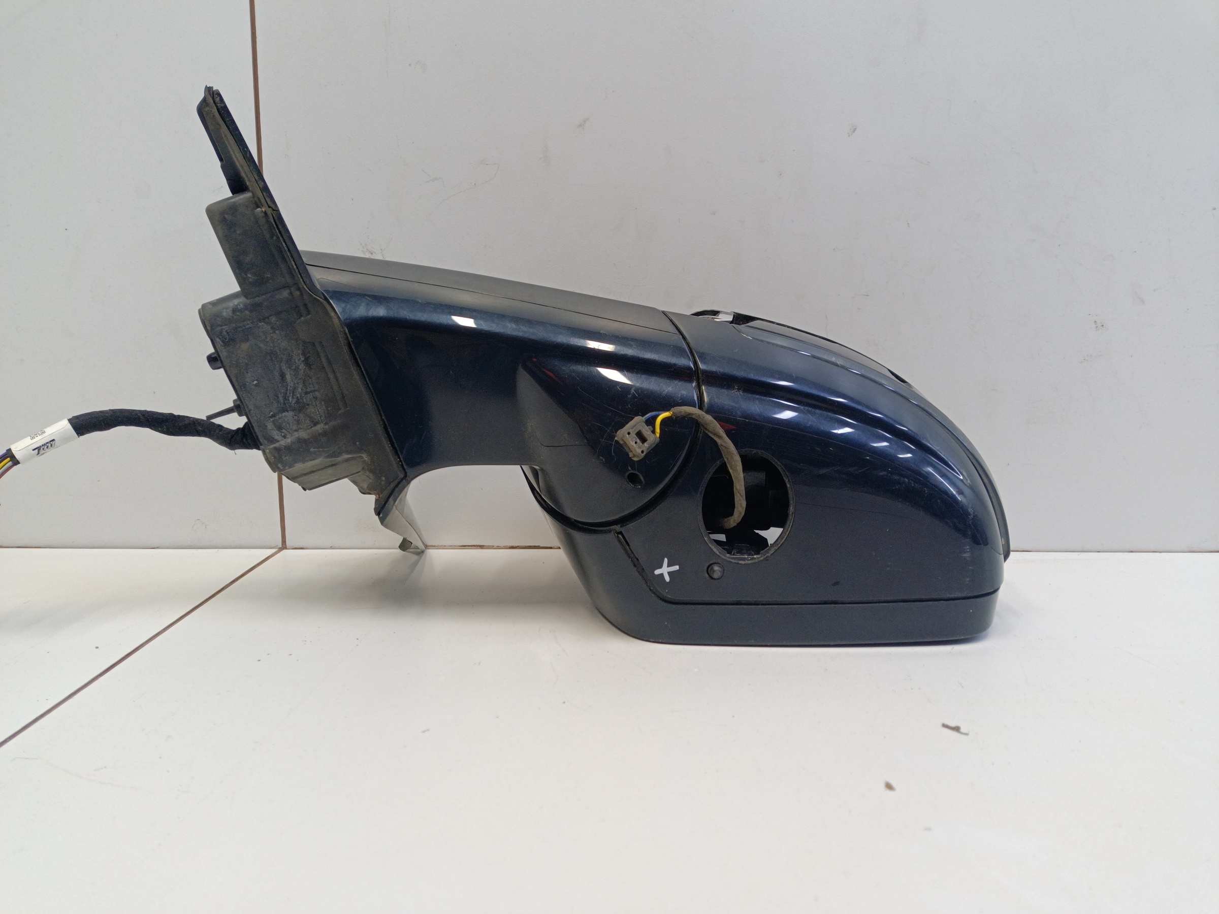 Зеркало левое Land Rover Range Rover Evoque 2 16 контактов