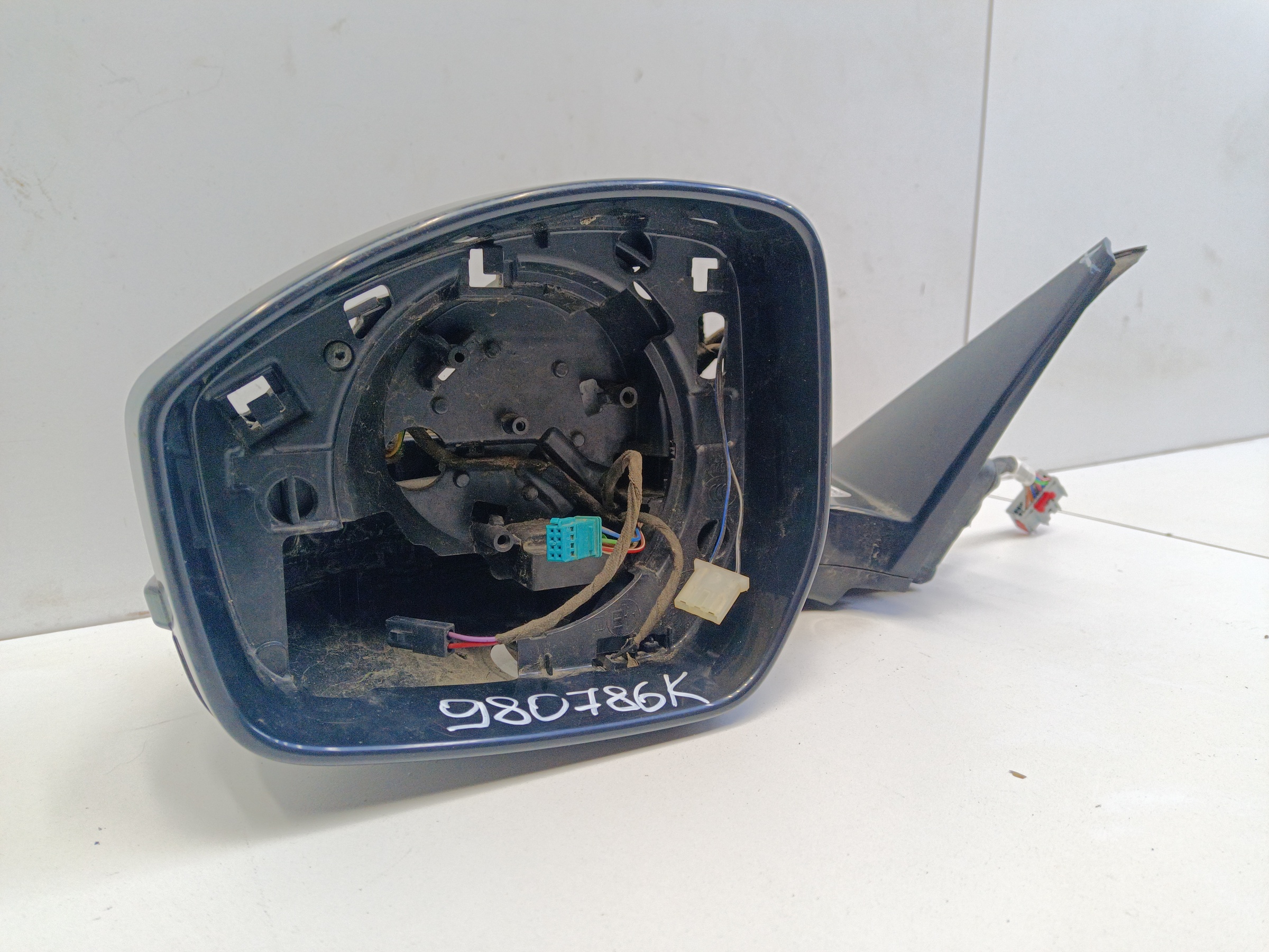 Зеркало левое Land Rover Range Rover Evoque 2 16 контактов