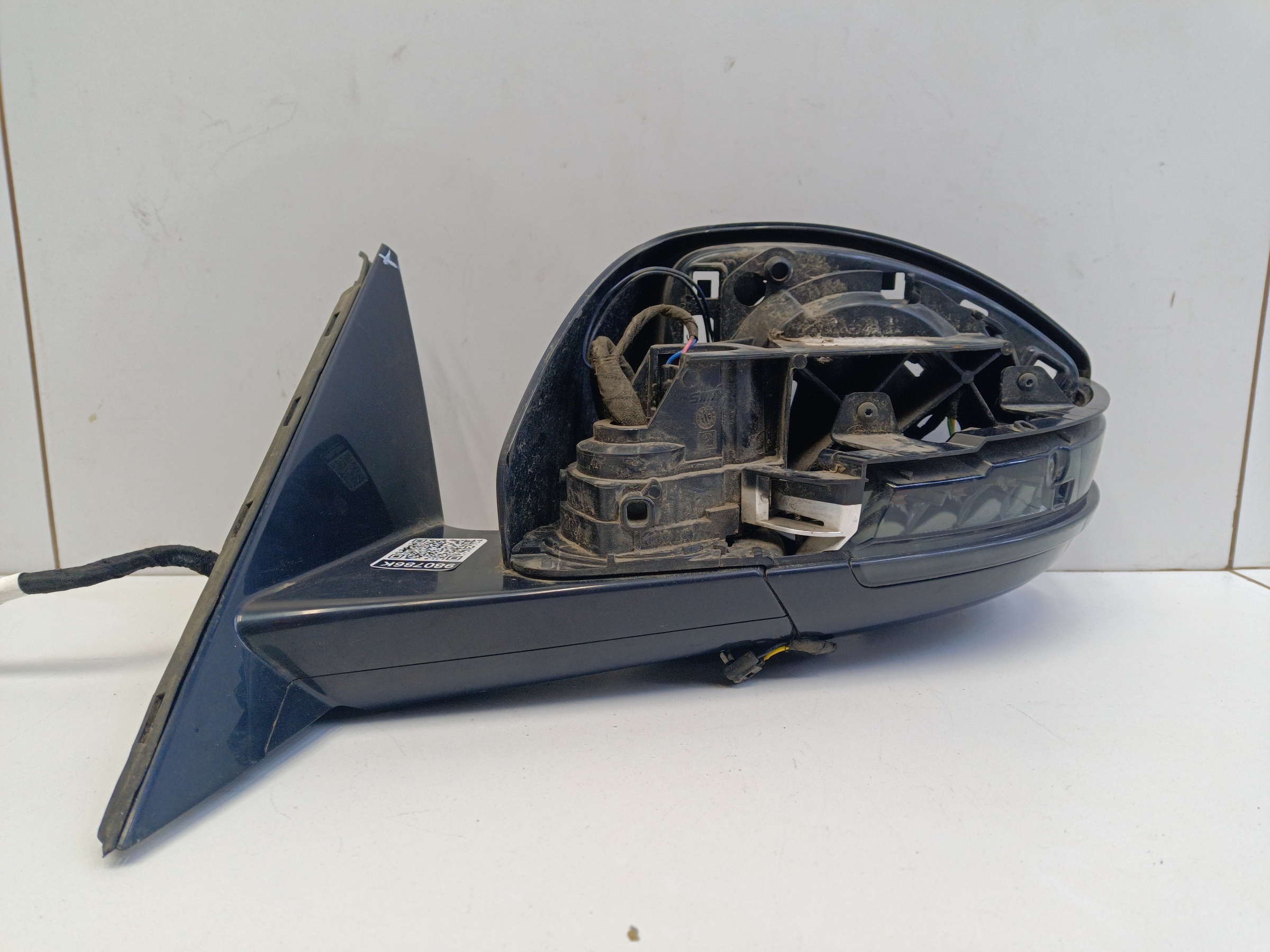 Зеркало левое Land Rover Range Rover Evoque 2 16 контактов