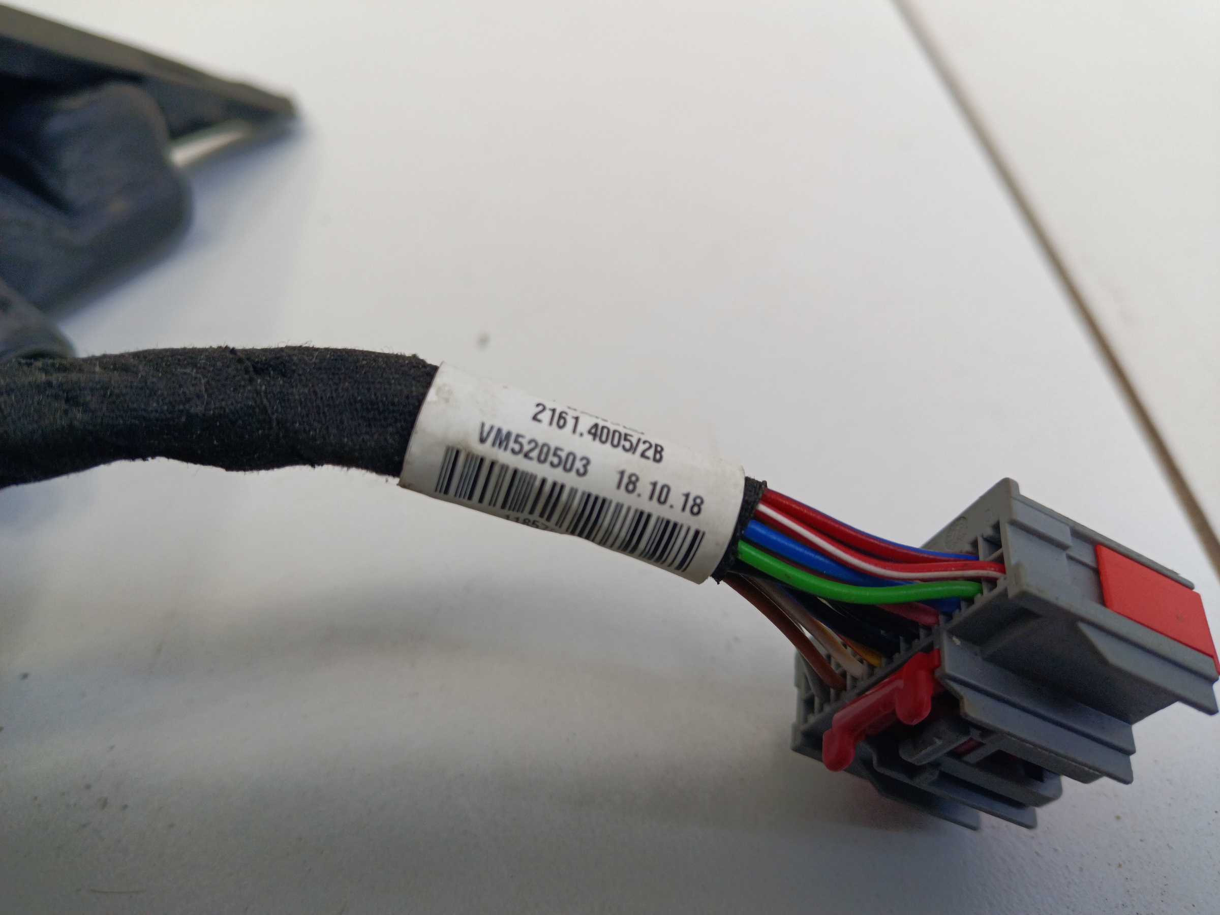 Зеркало левое Land Rover Range Rover Evoque 2 16 контактов