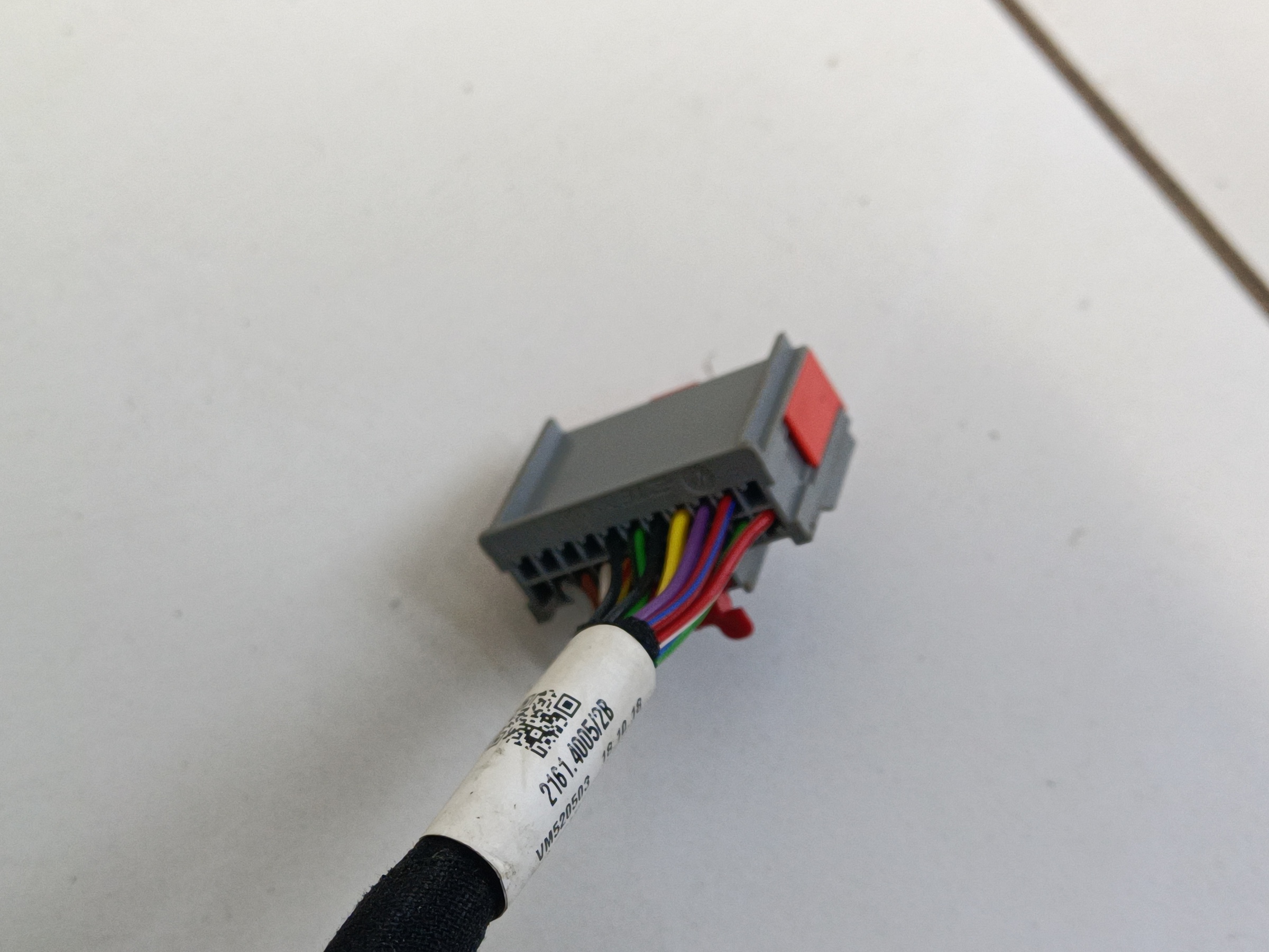 Зеркало левое Land Rover Range Rover Evoque 2 16 контактов