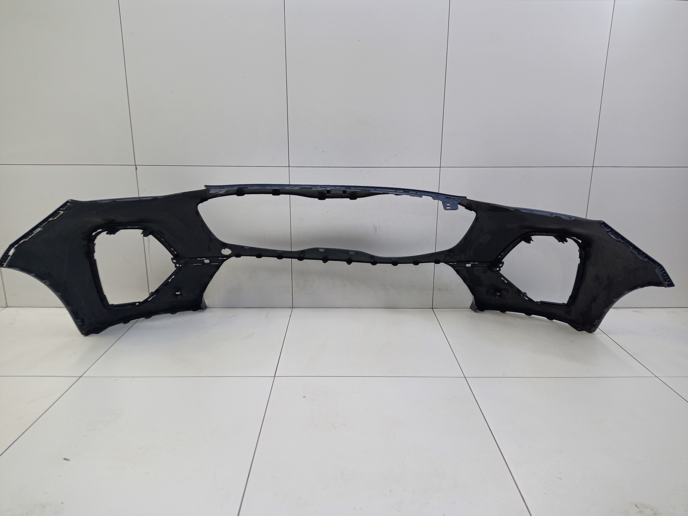 Бампер передний Kia Sportage 4 Restail " Phira "