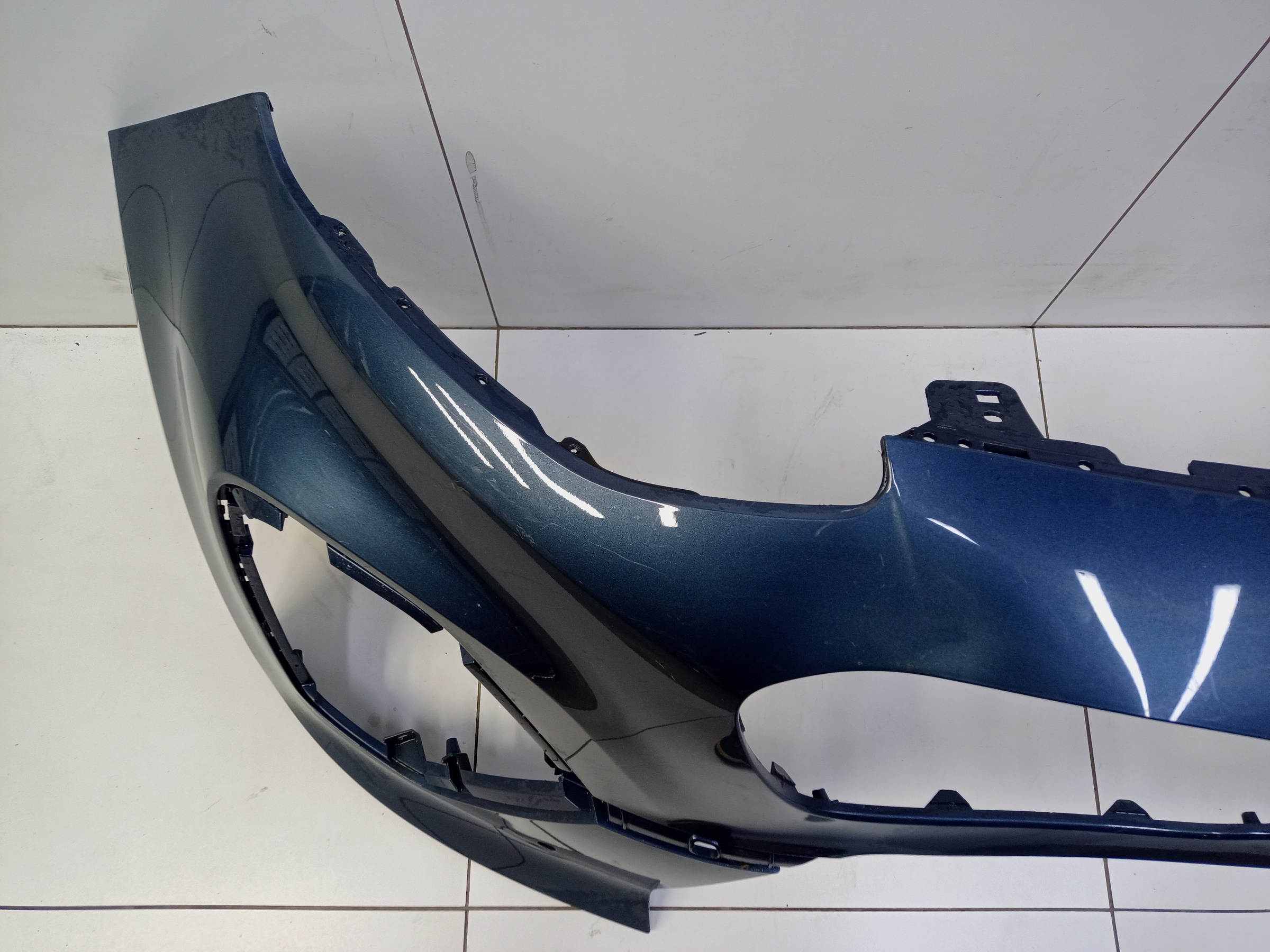 Бампер передний Kia Sportage 4 Restail " Phira "