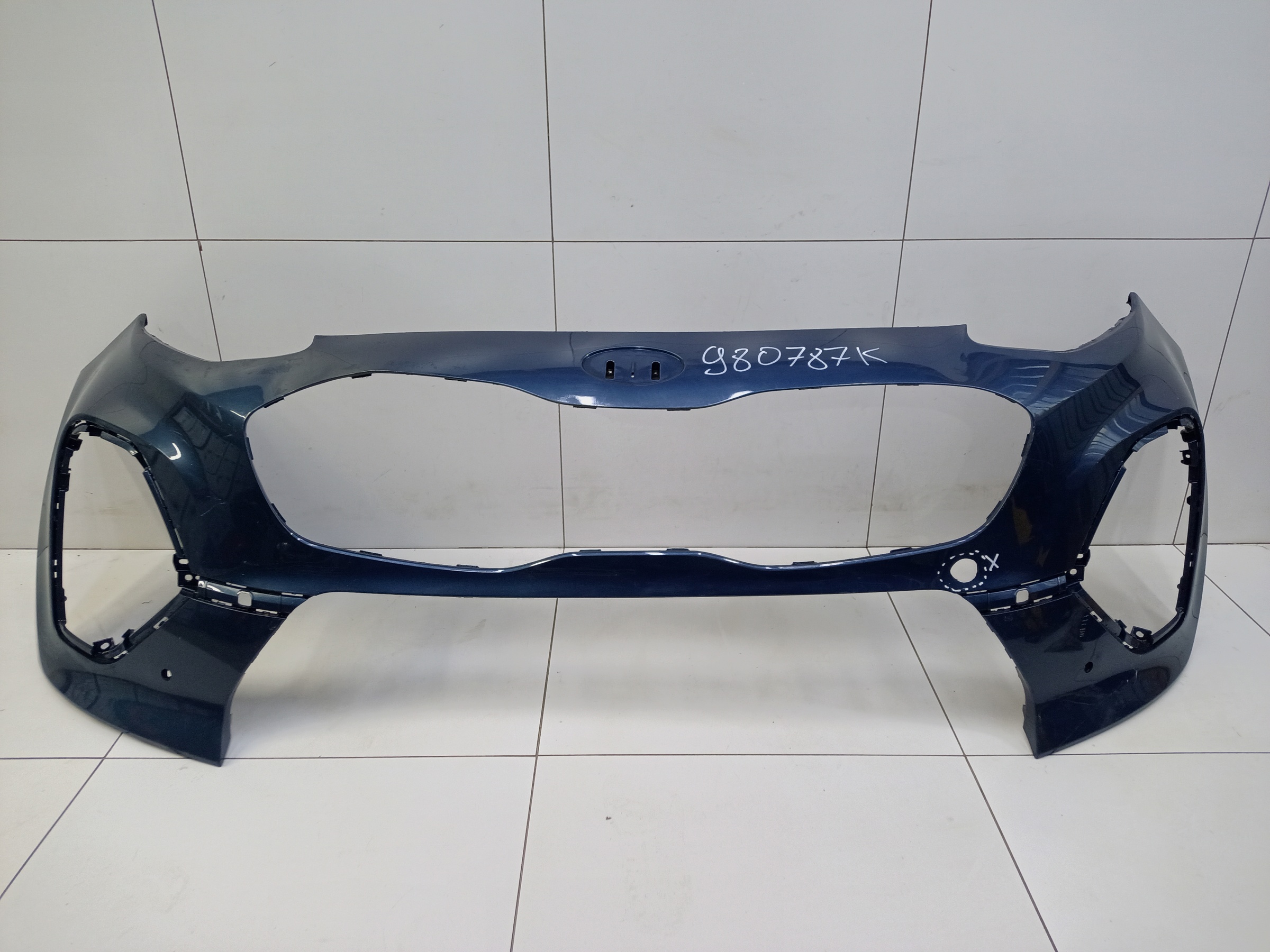 Бампер передний Kia Sportage 4 Restail " Phira "