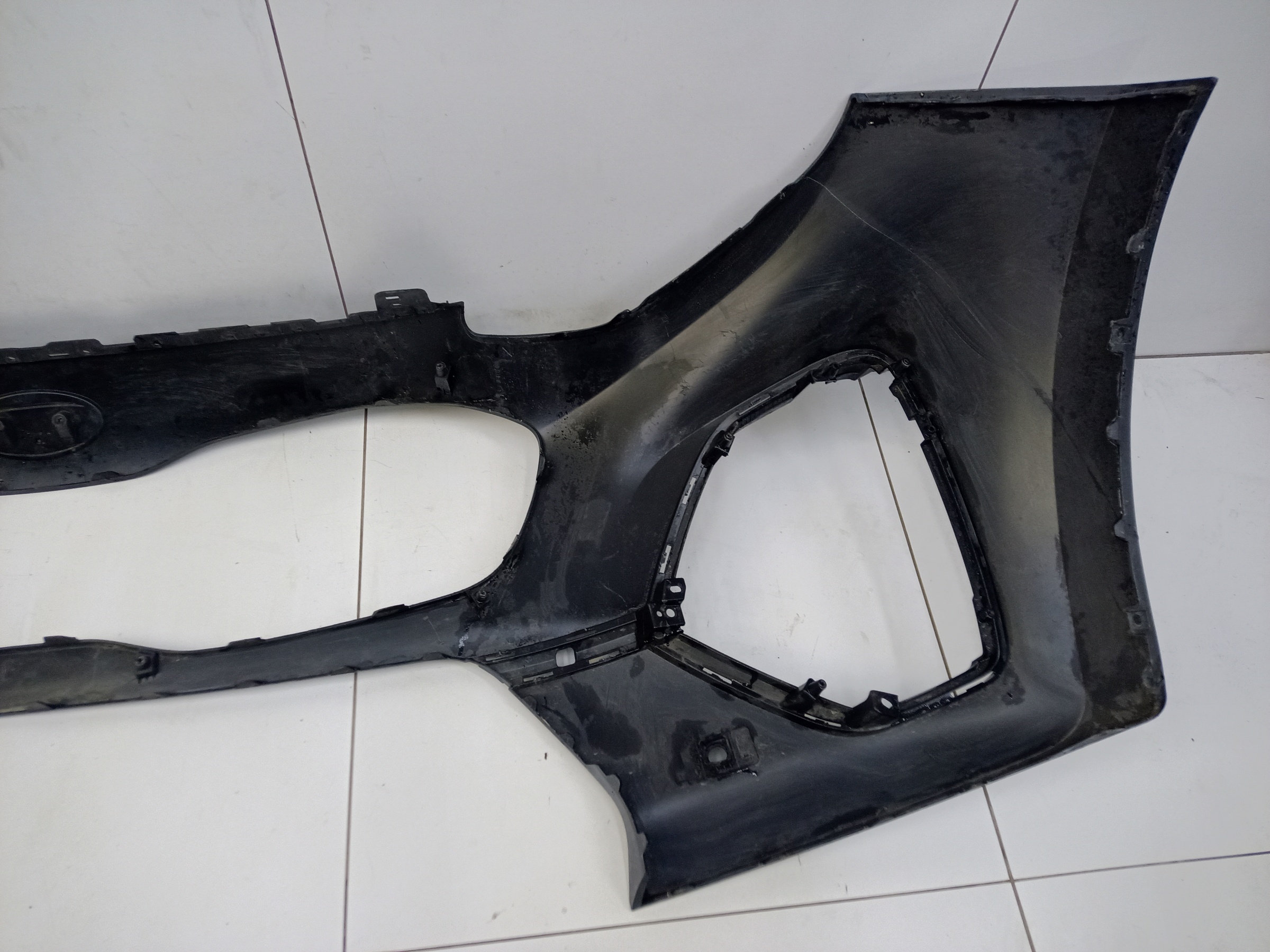 Бампер передний Kia Sportage 4 Restail " Phira "