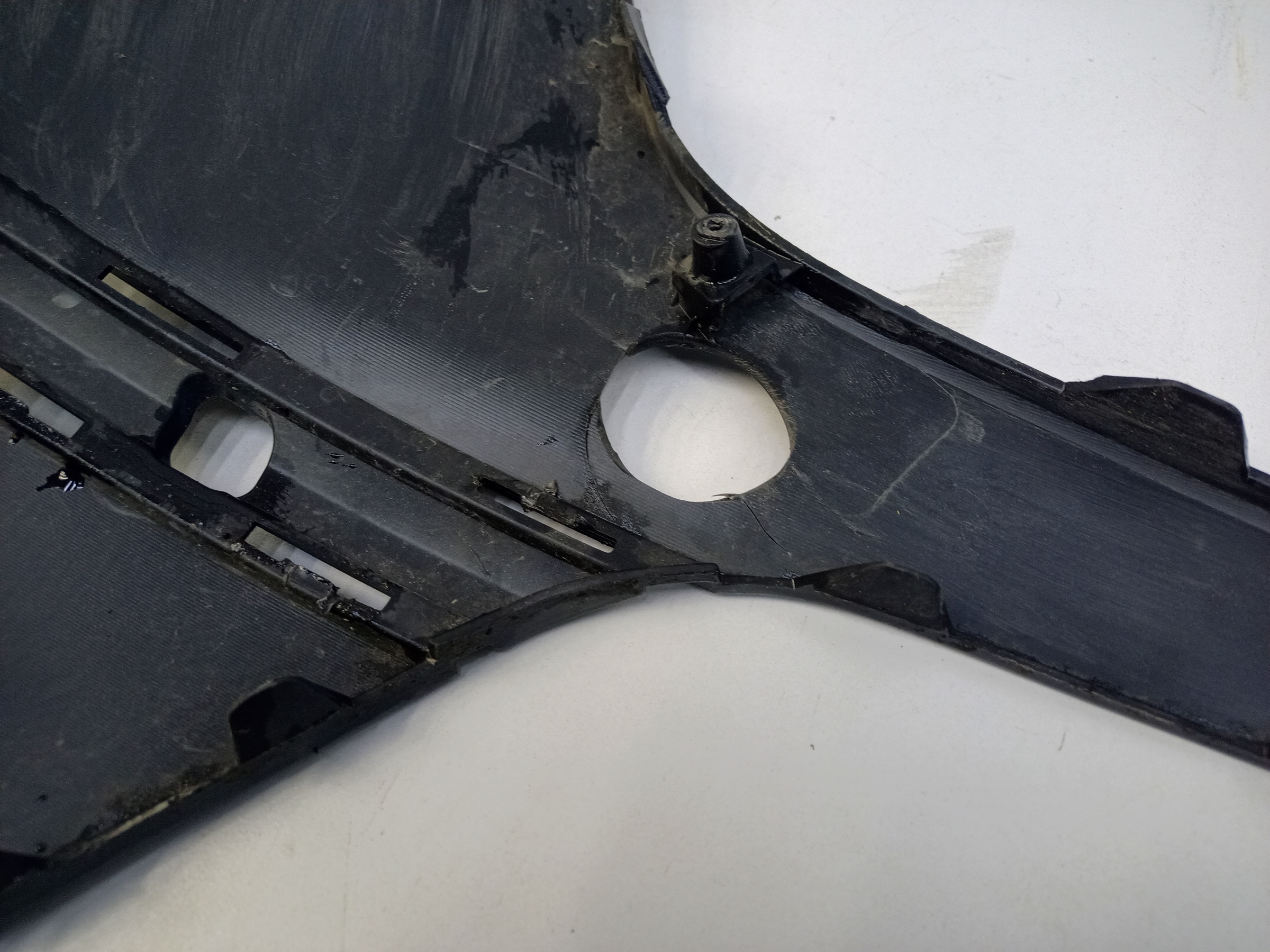 Бампер передний Kia Sportage 4 Restail " Phira "