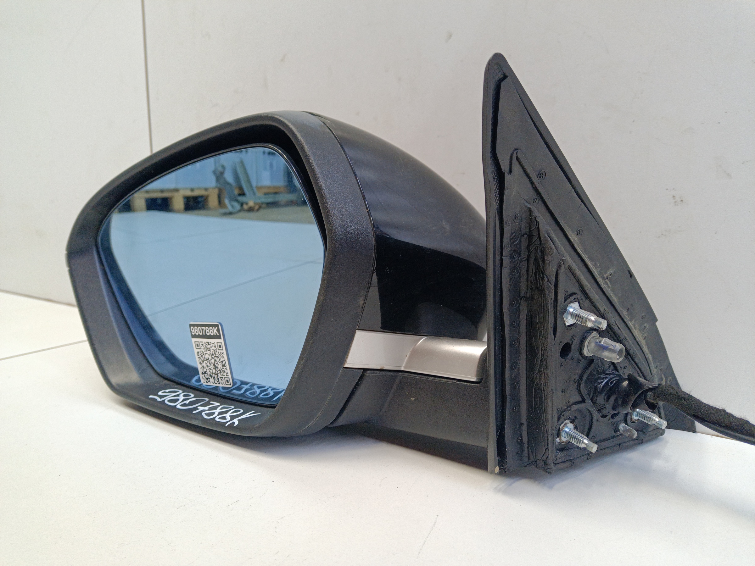 Зеркало левое Geely Atlas Pro 10+1 контактов